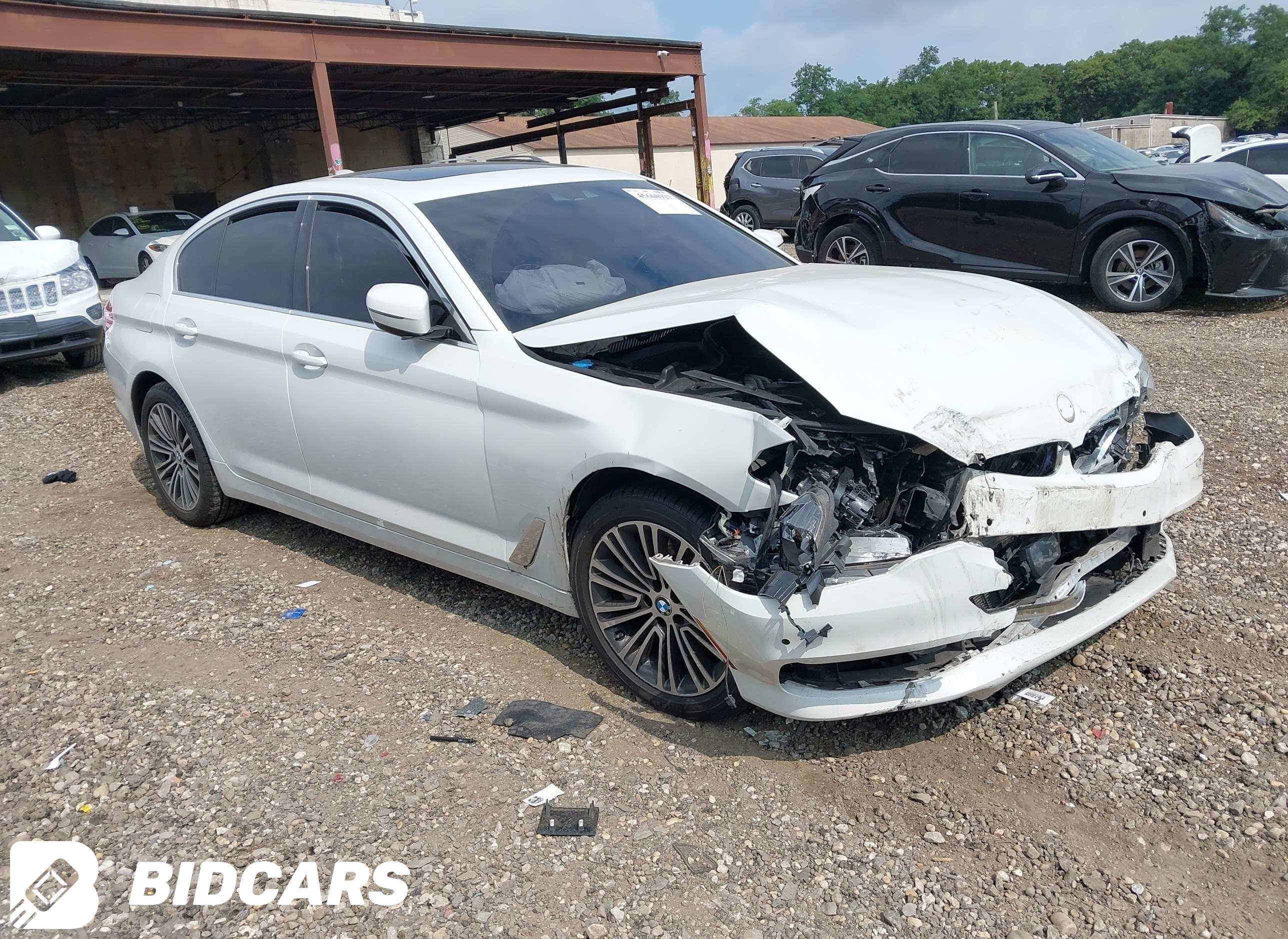 2019 BMW 5 Series, 530I Xdrive