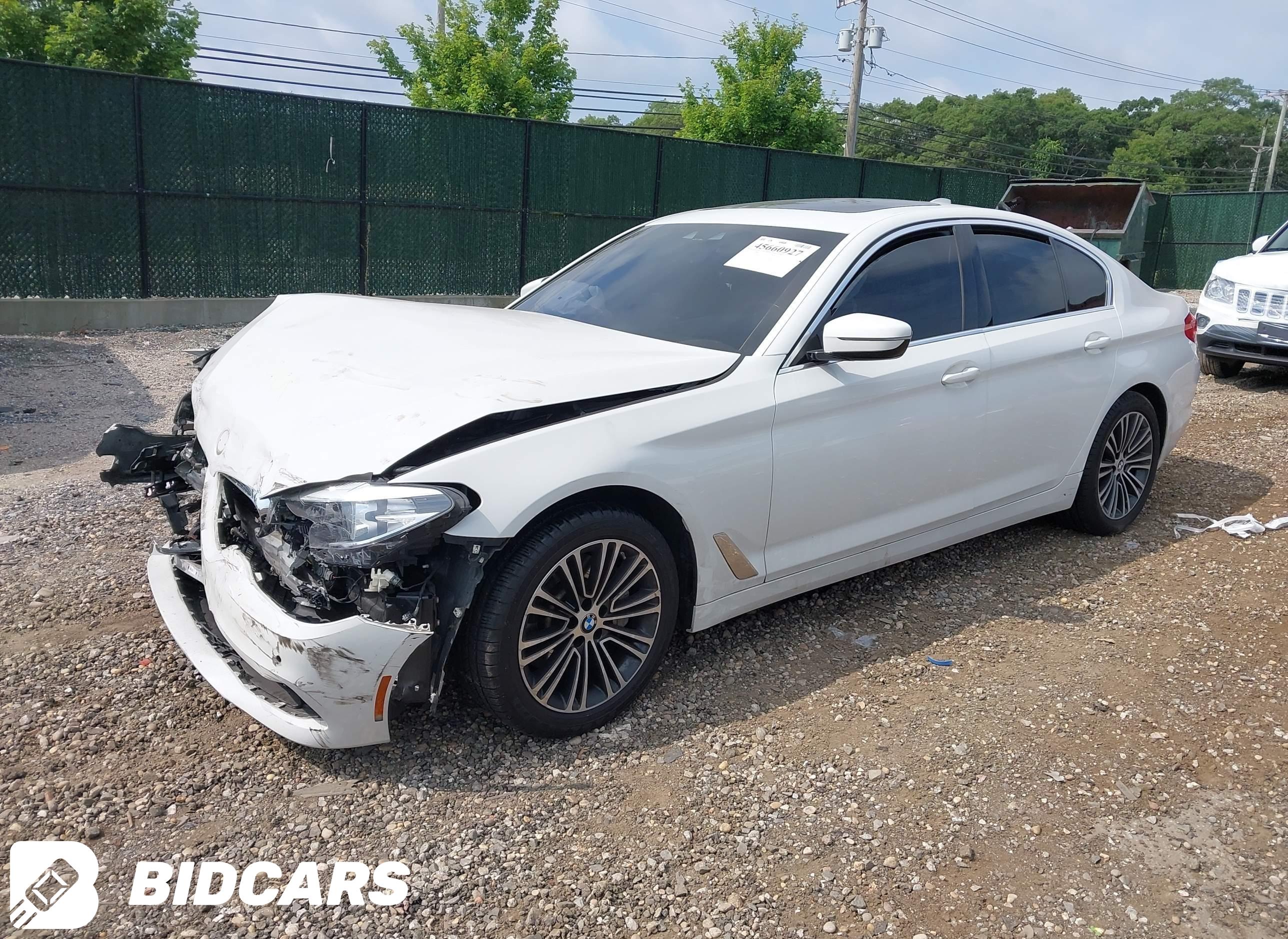 2019 BMW 5 Series, 530I Xdrive