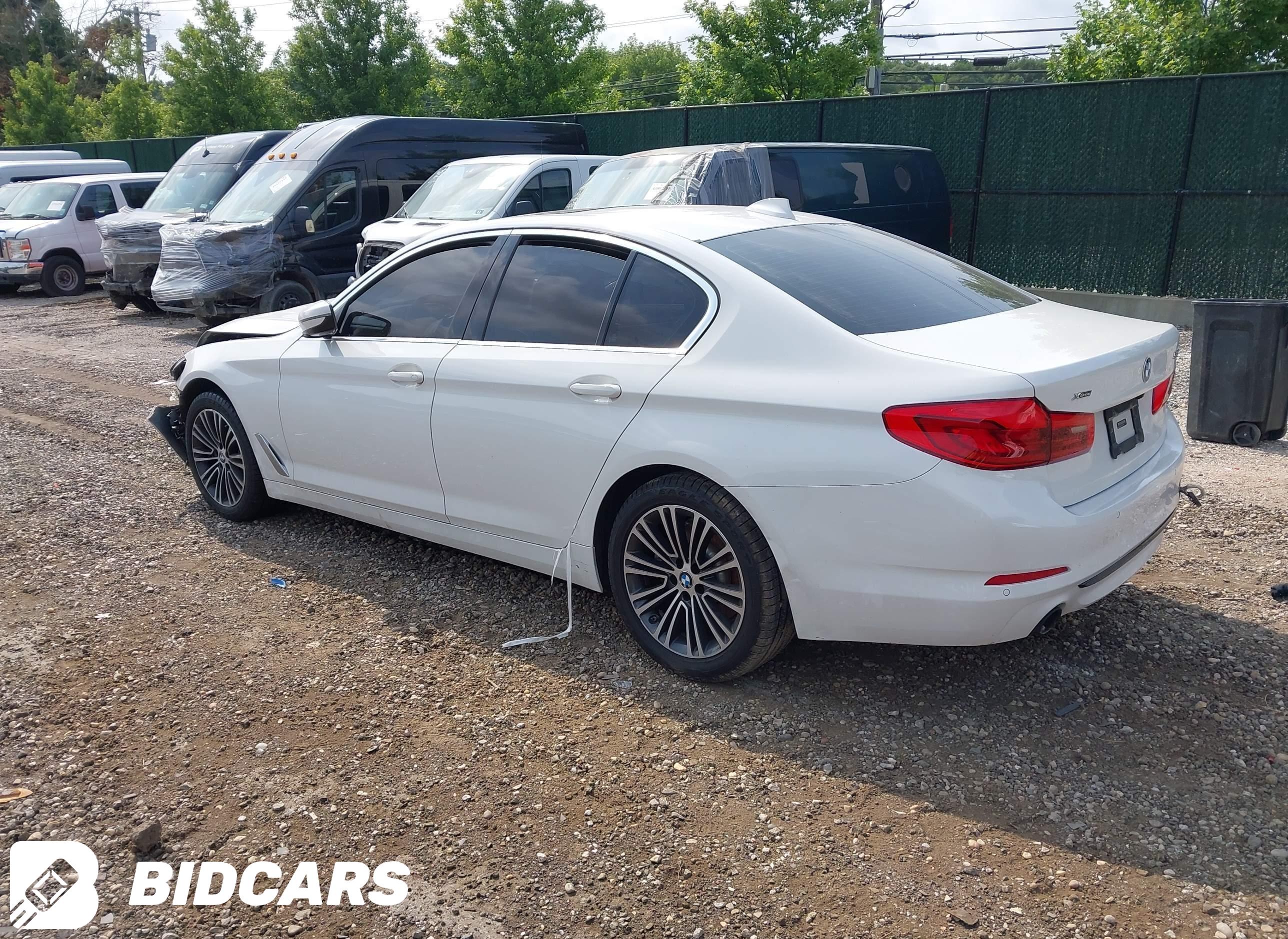 2019 BMW 5 Series, 530I Xdrive