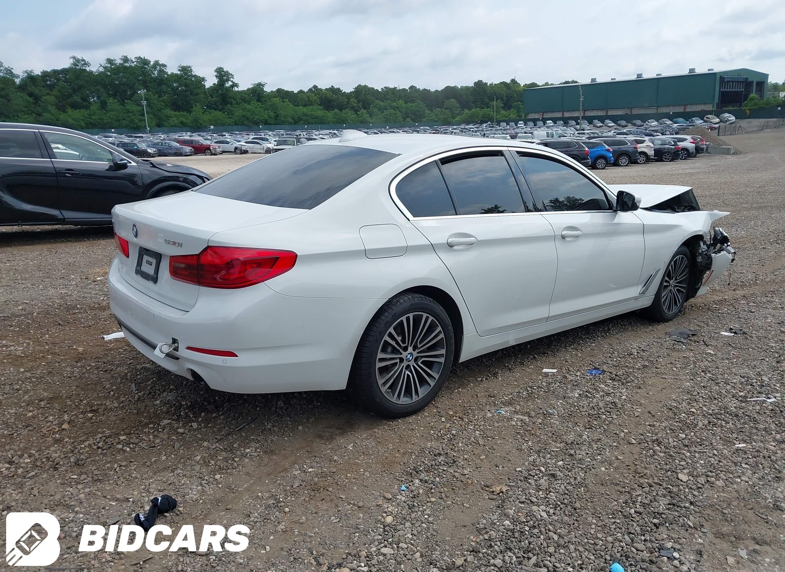 2019 BMW 5 Series, 530I Xdrive