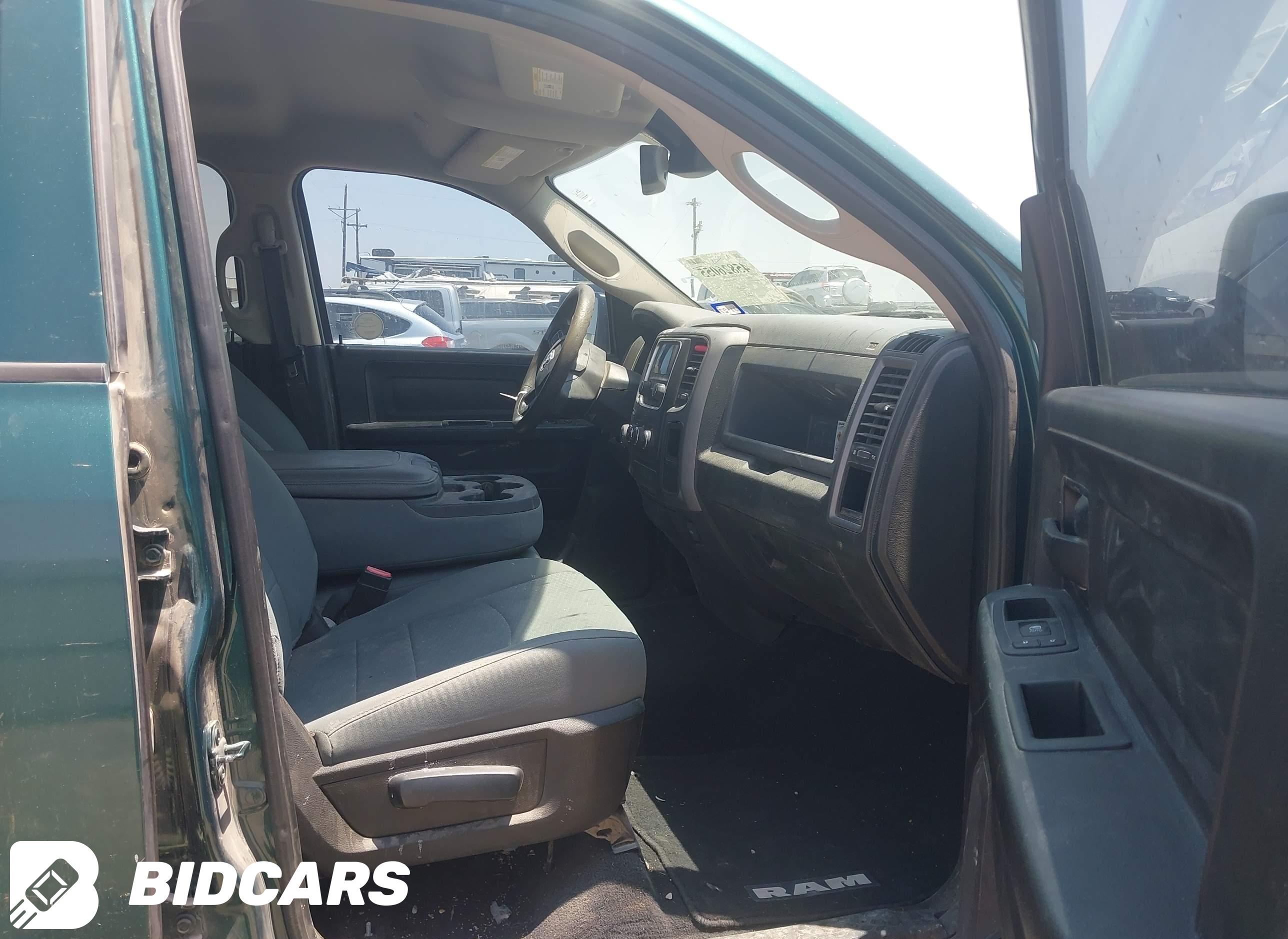 2019 RAM 1500, Classic Trades...