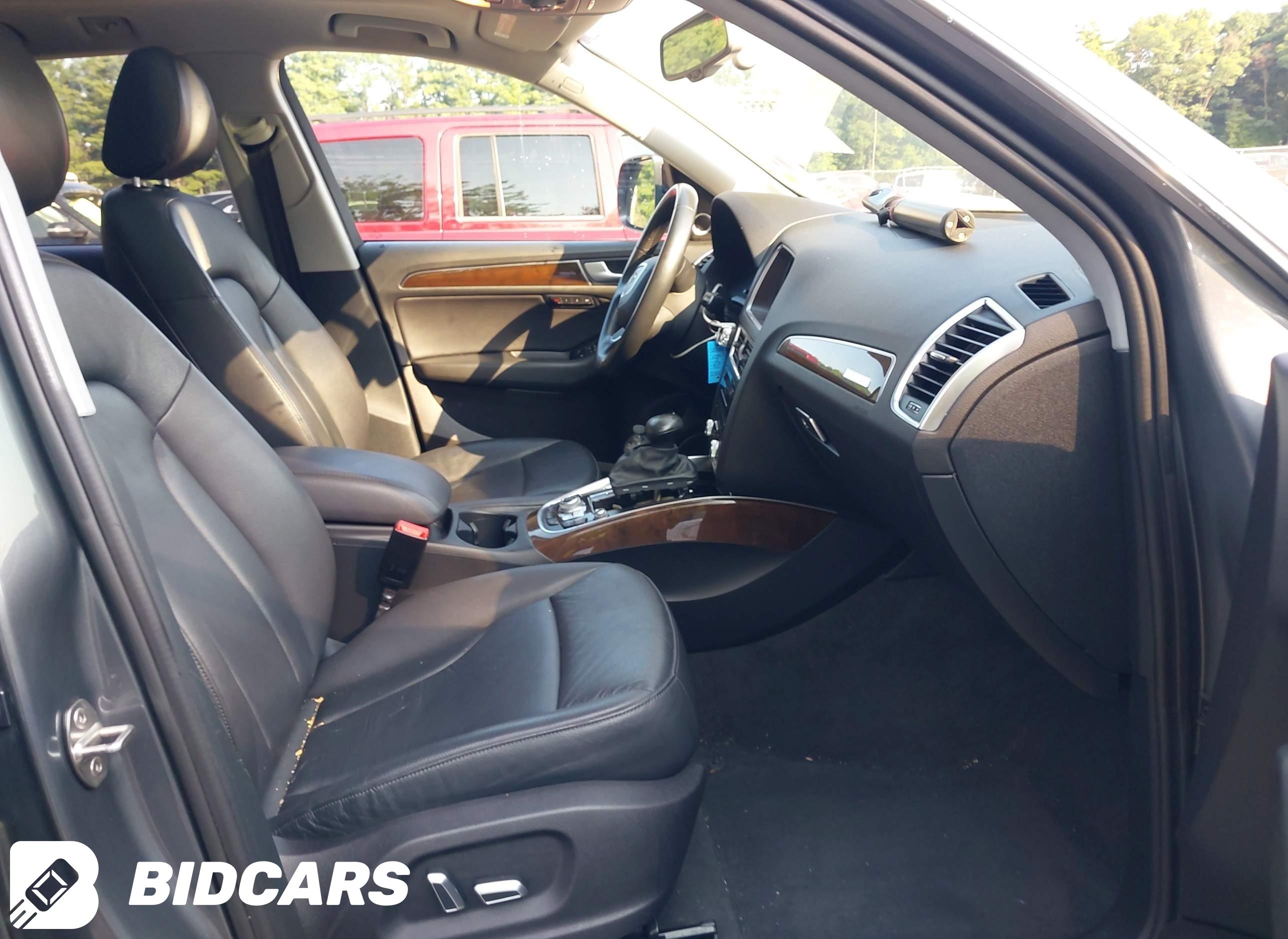2016 Audi Q5, 2.0T Premium