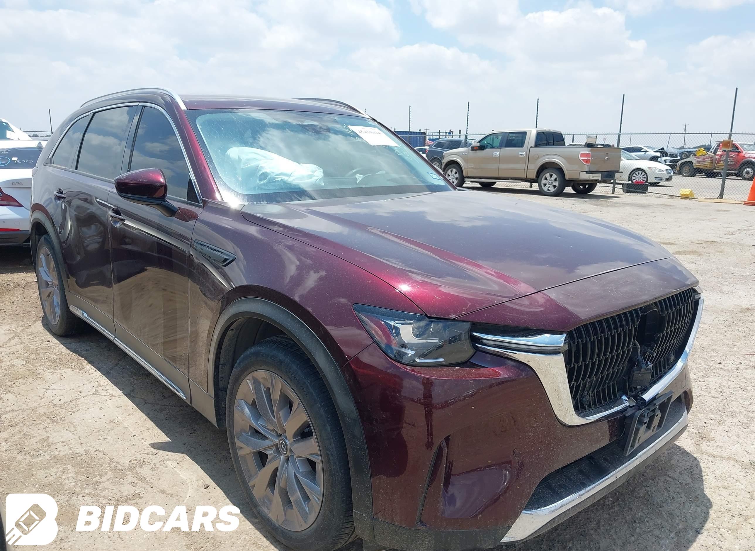 2024 Mazda CX-90, 3.3 Turbo P...