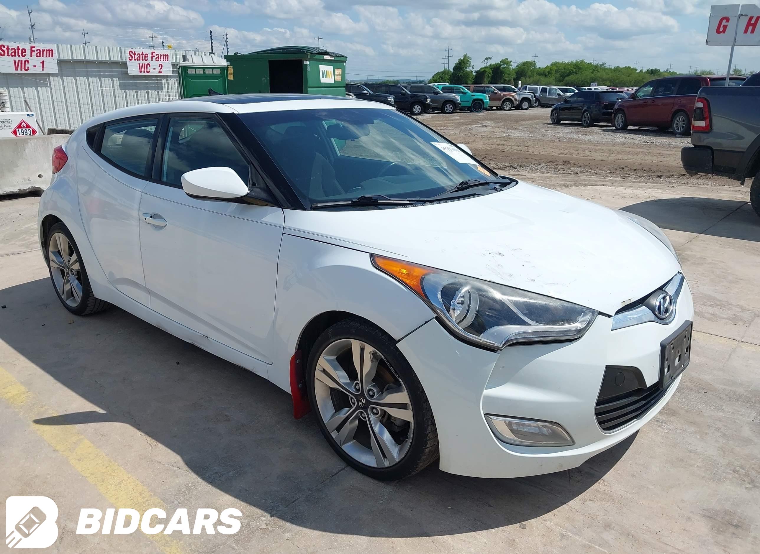 2017 Hyundai Veloster, Value...