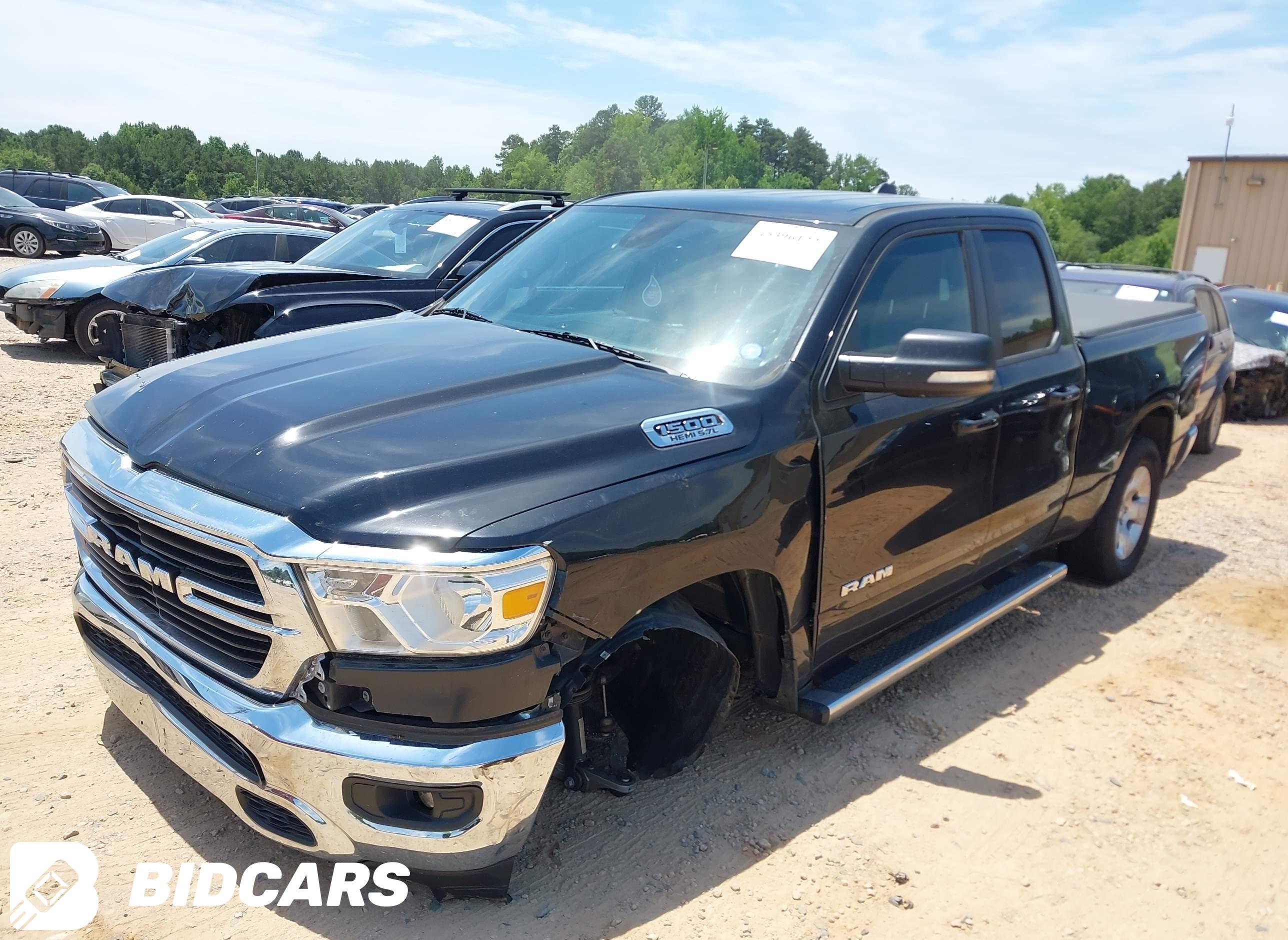 2021 RAM 1500, Big Horn  4X2...