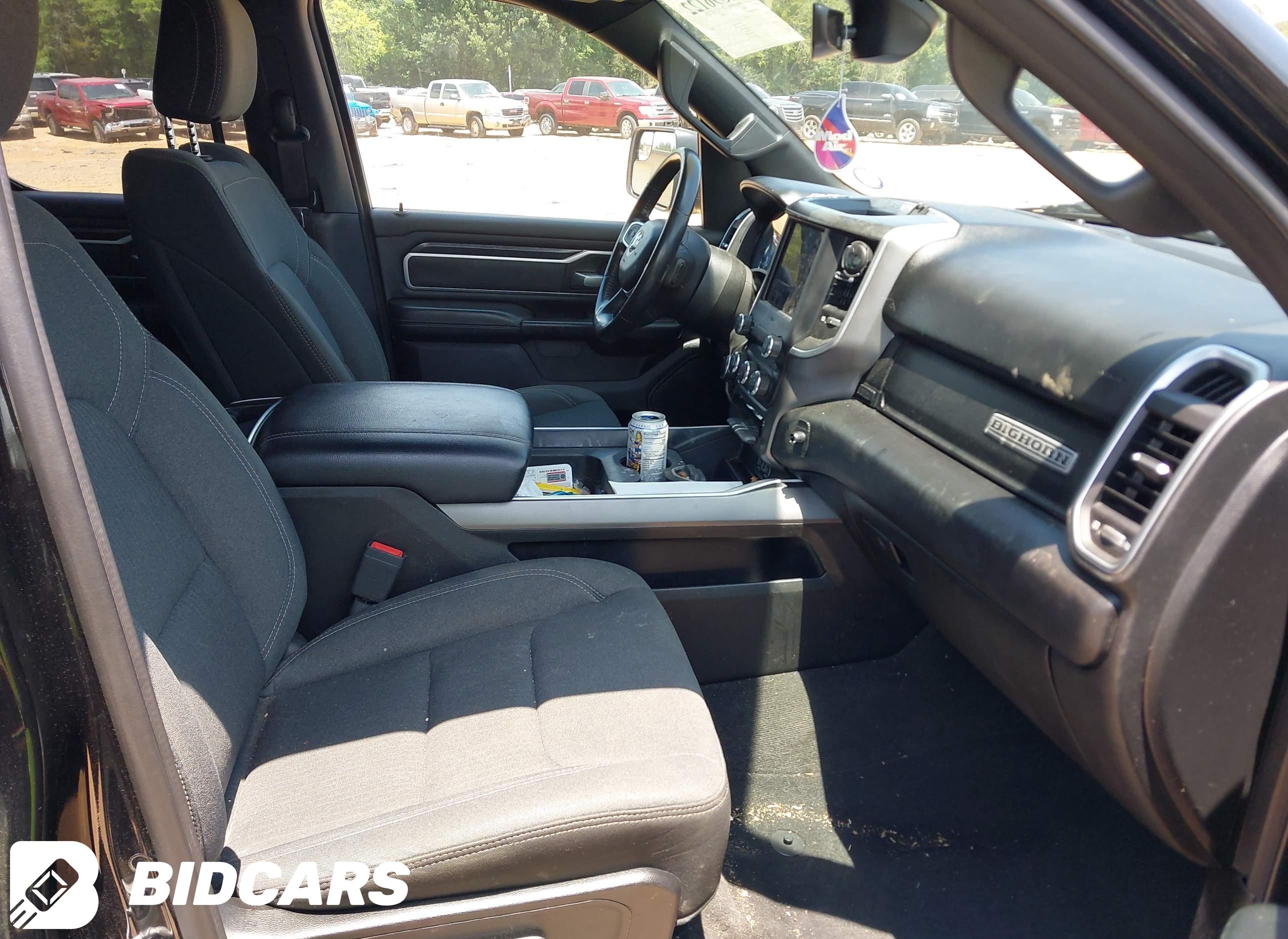 2021 RAM 1500, Big Horn  4X2...