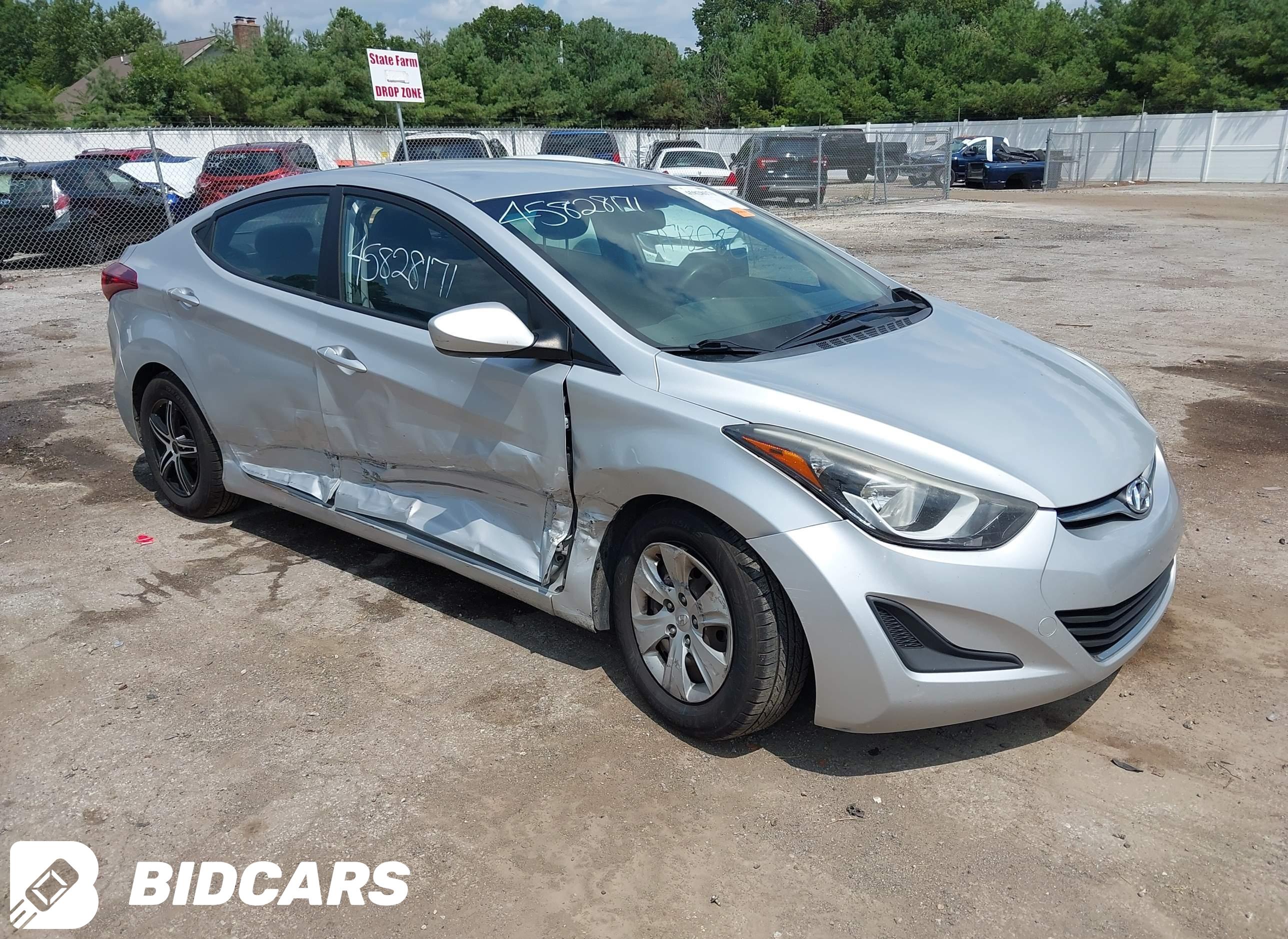 2016 Hyundai Elantra, Se/Spor...