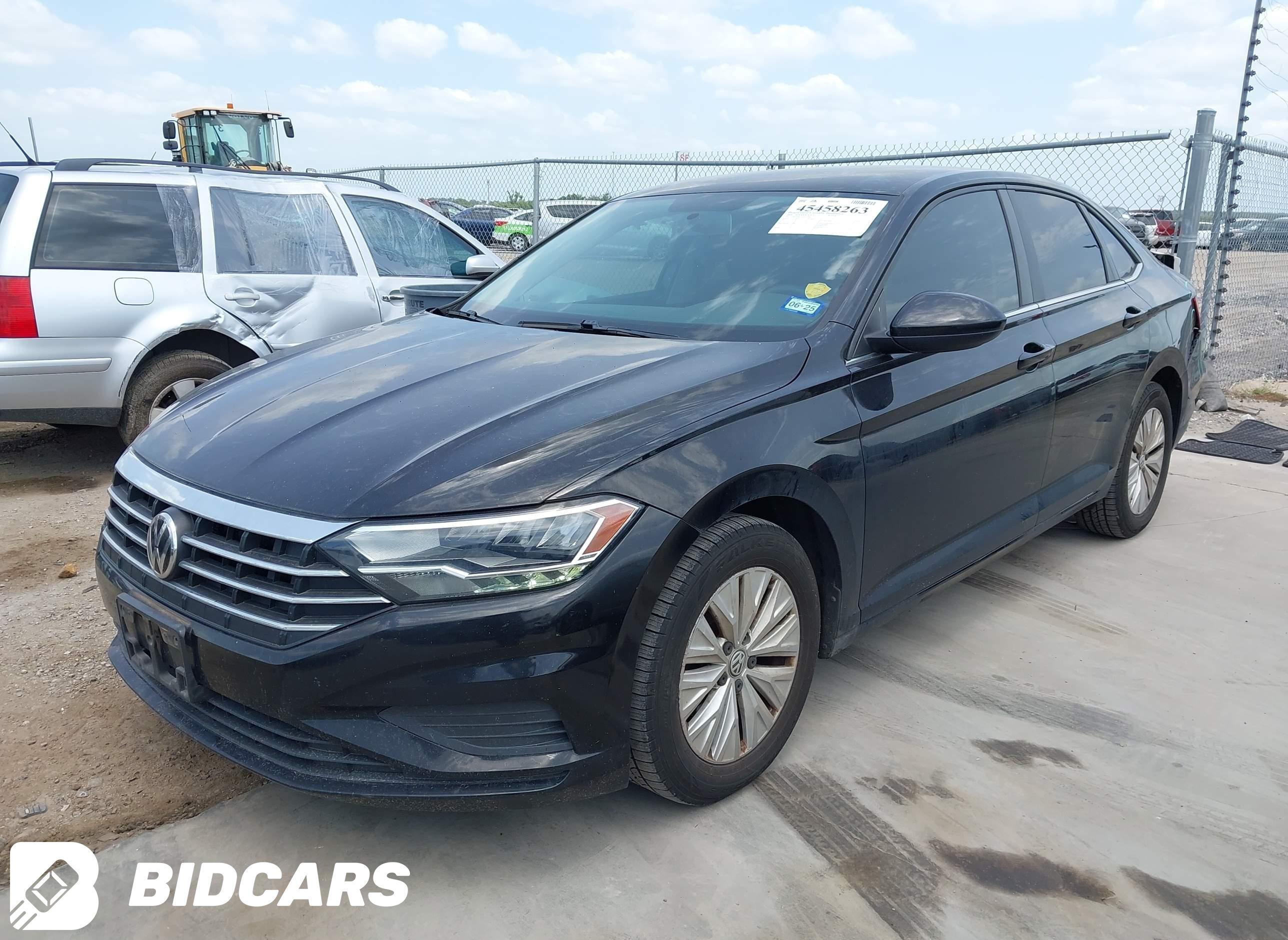 2019 Volkswagen Jetta, 1.4T R...