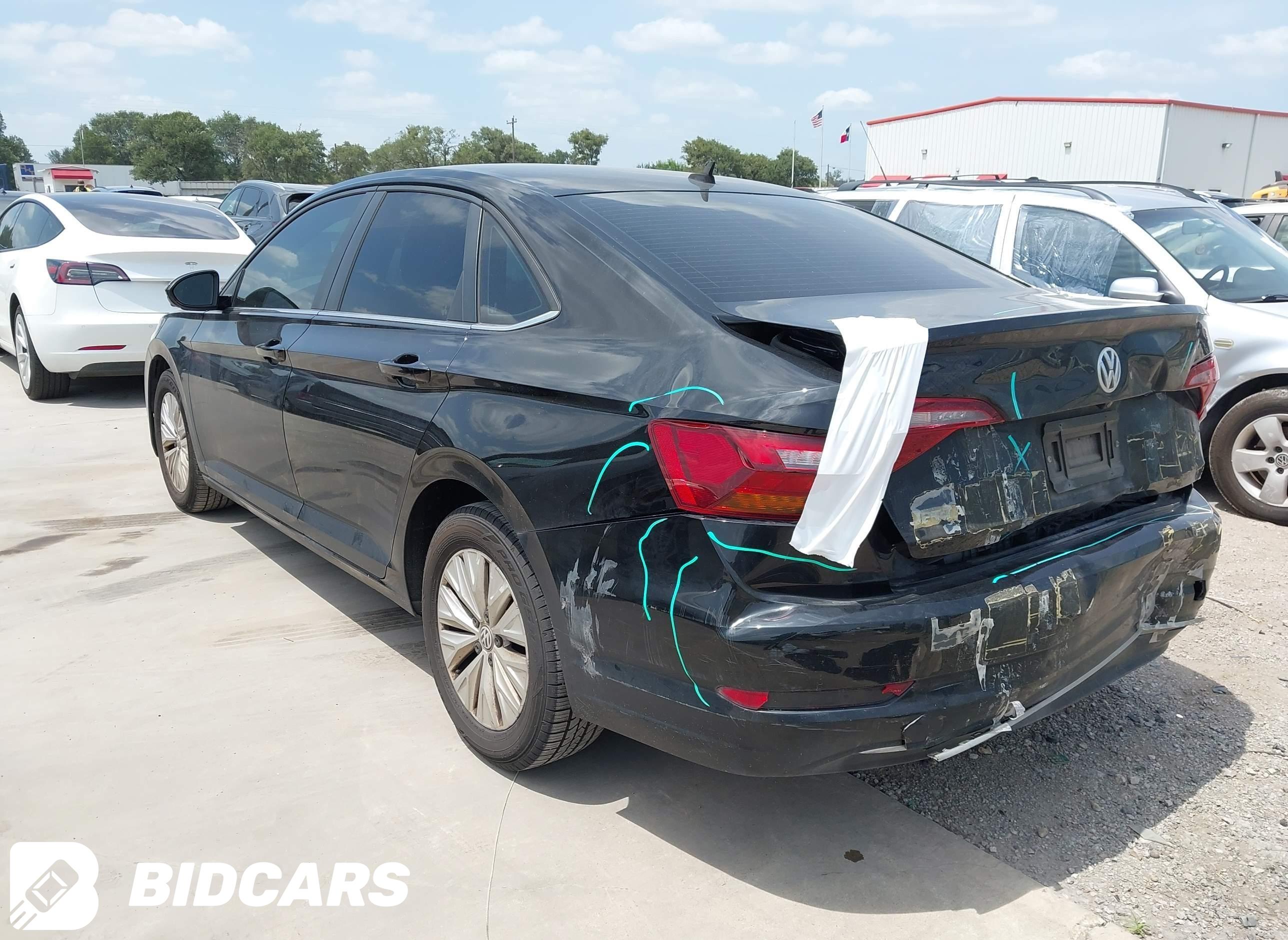 2019 Volkswagen Jetta, 1.4T R...