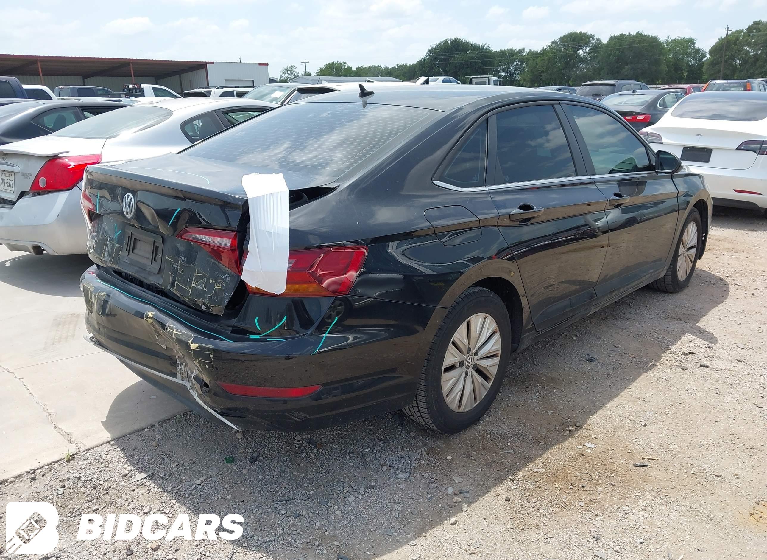 2019 Volkswagen Jetta, 1.4T R...