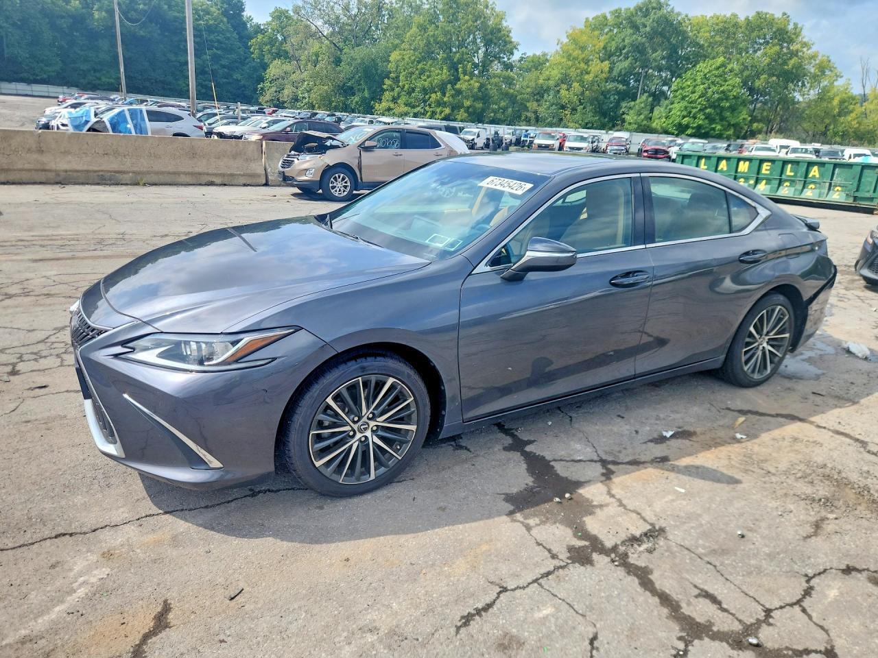 2023 Lexus ES, Base