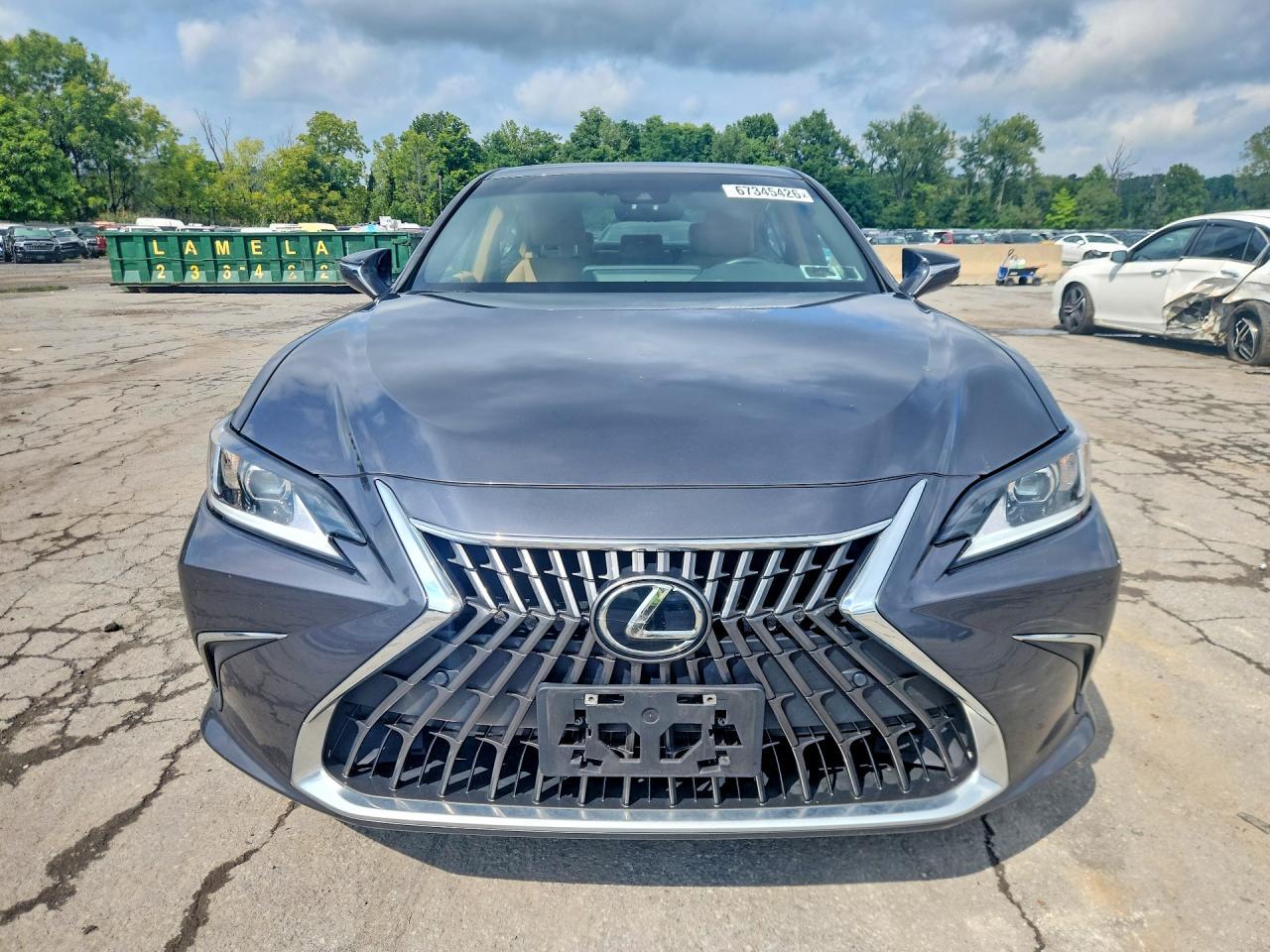 2023 Lexus ES, Base