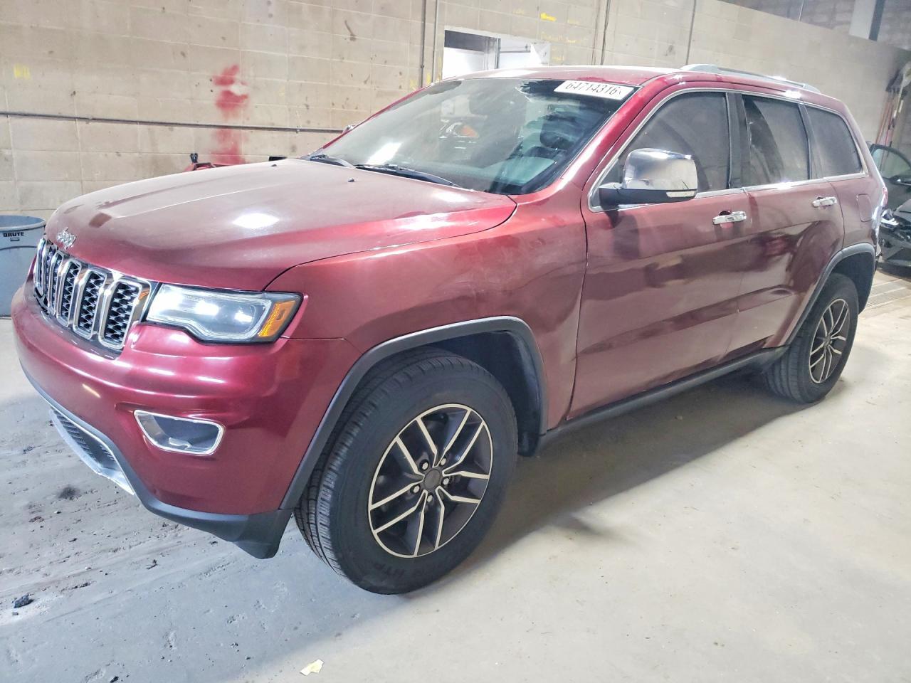 2019 Jeep Grand Cherokee, Lim...