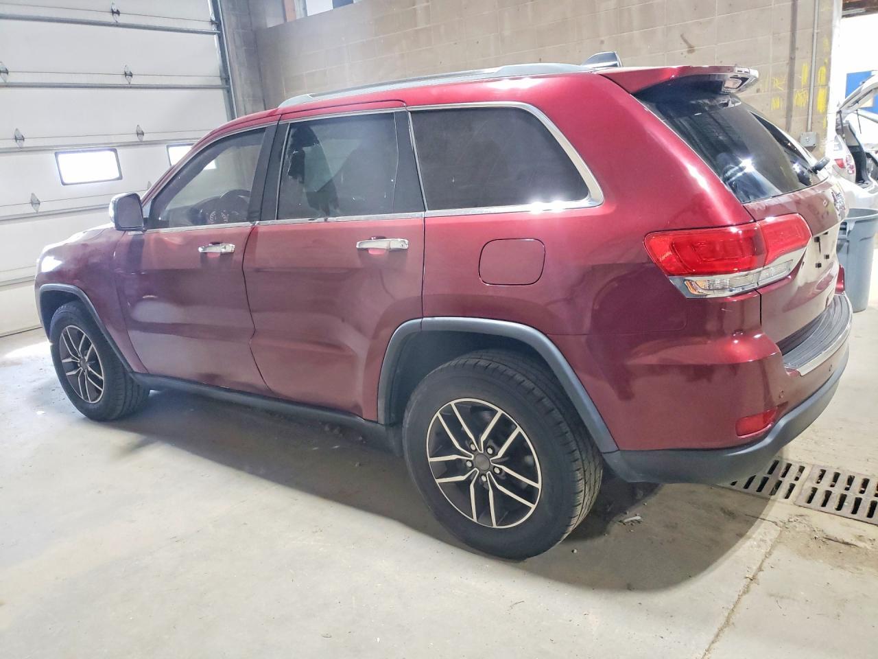 2019 Jeep Grand Cherokee, Lim...