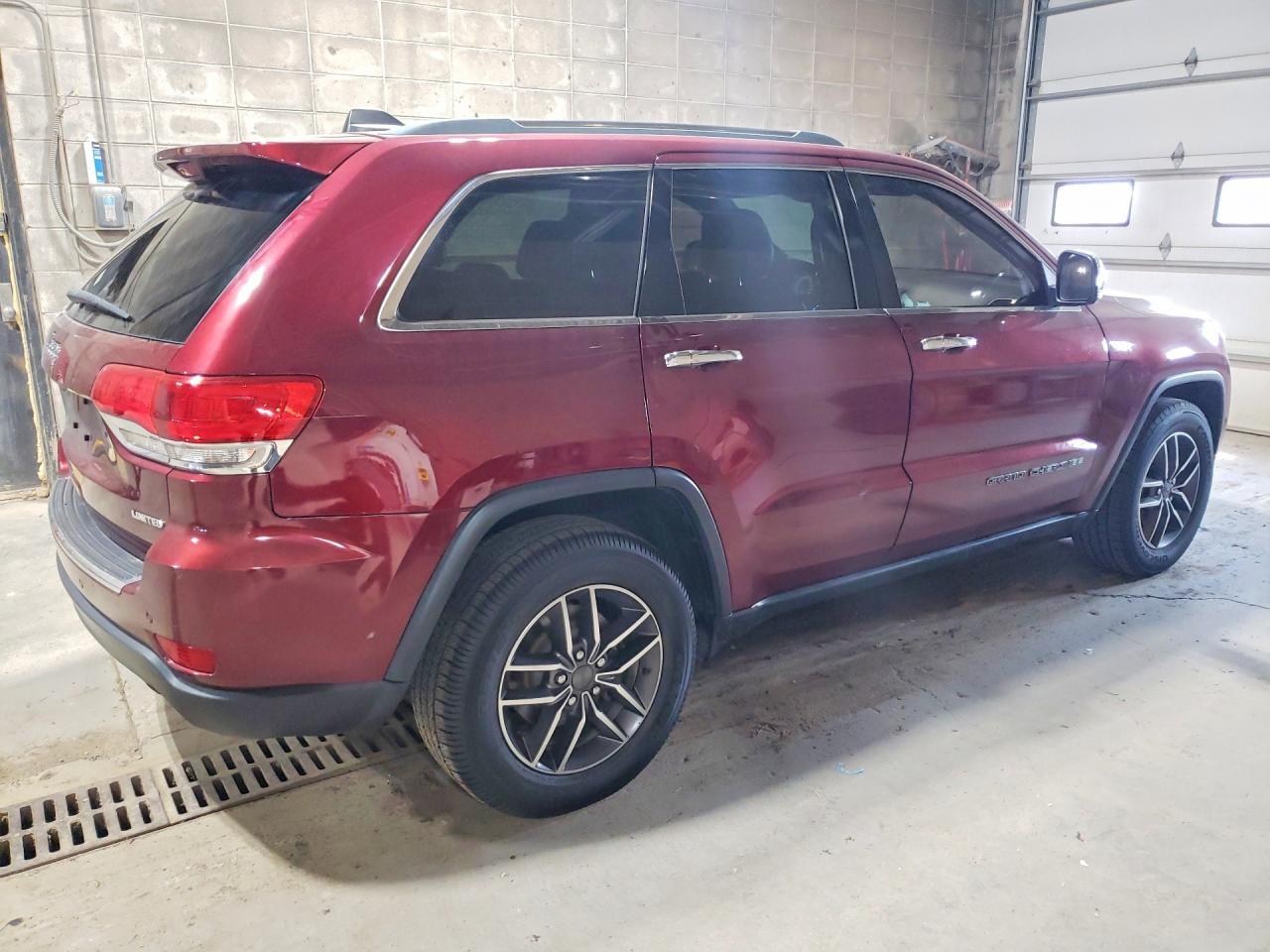 2019 Jeep Grand Cherokee, Lim...