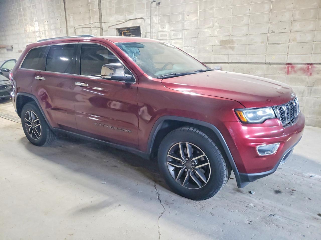 2019 Jeep Grand Cherokee, Lim...