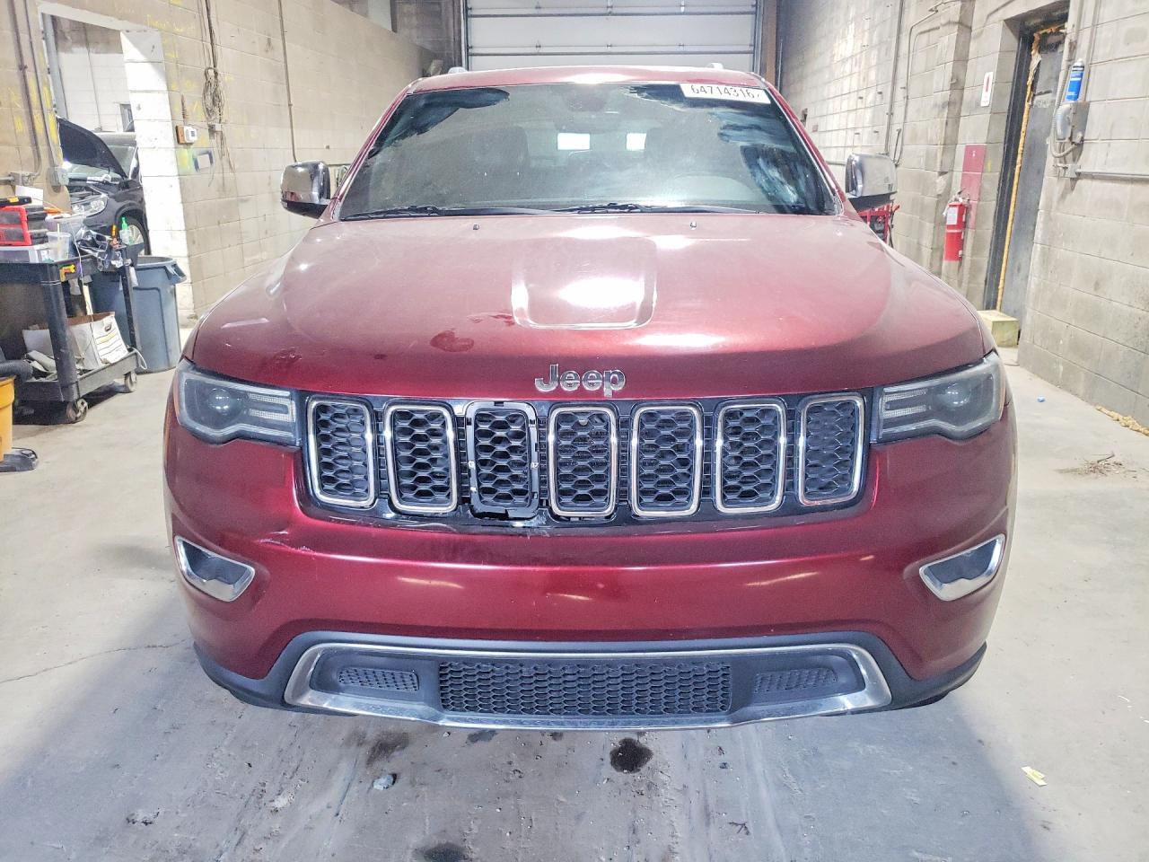 2019 Jeep Grand Cherokee, Lim...