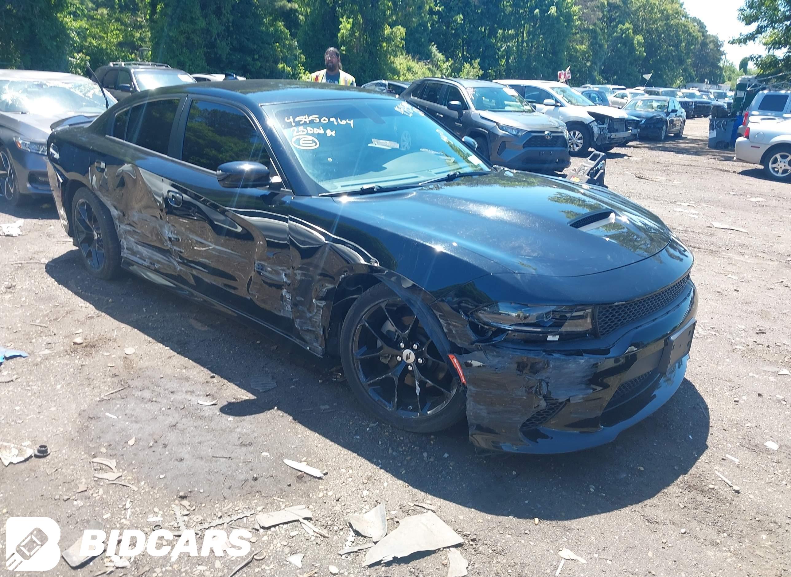 2023 Dodge Charger, GT