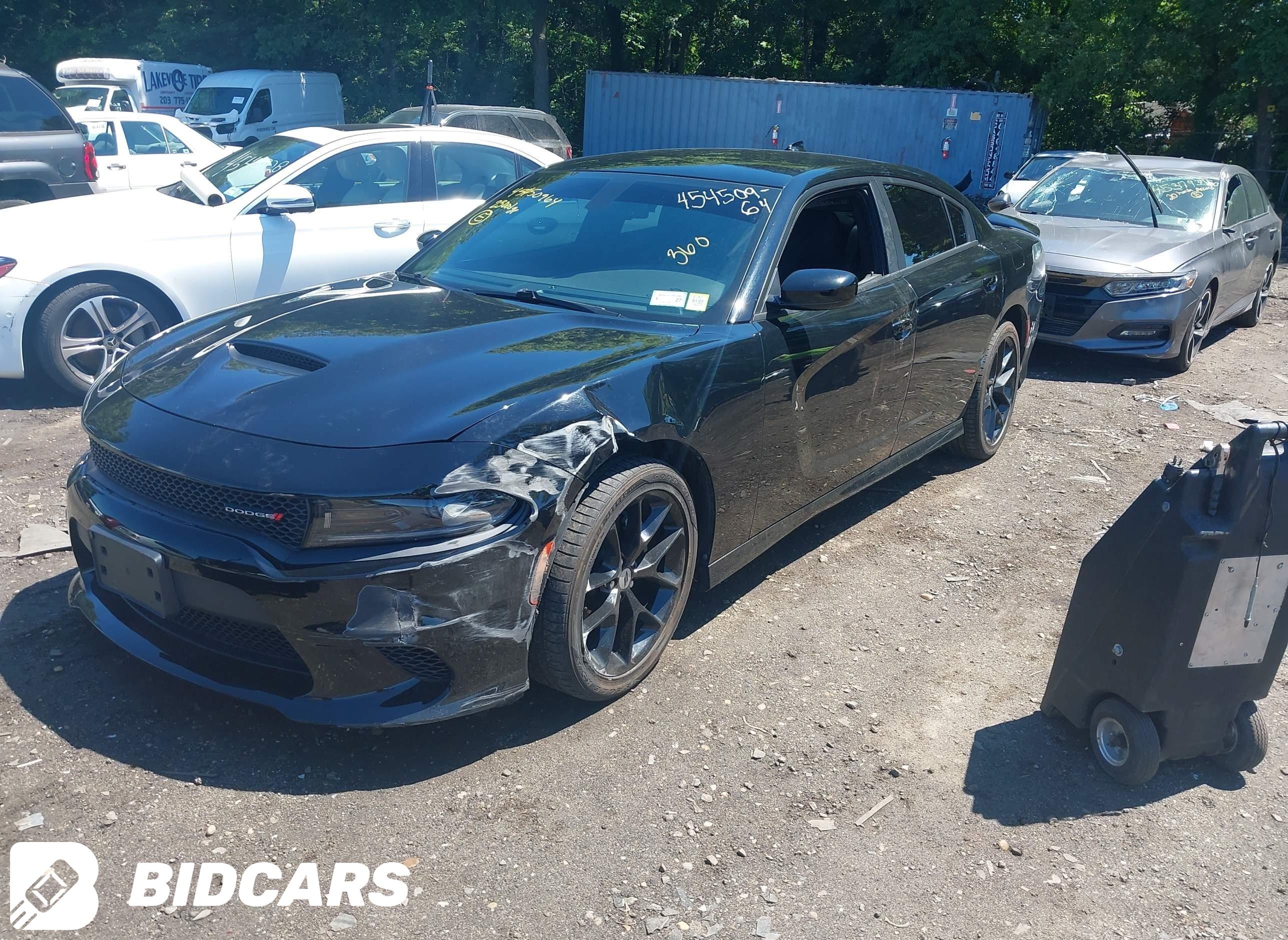 2023 Dodge Charger, GT