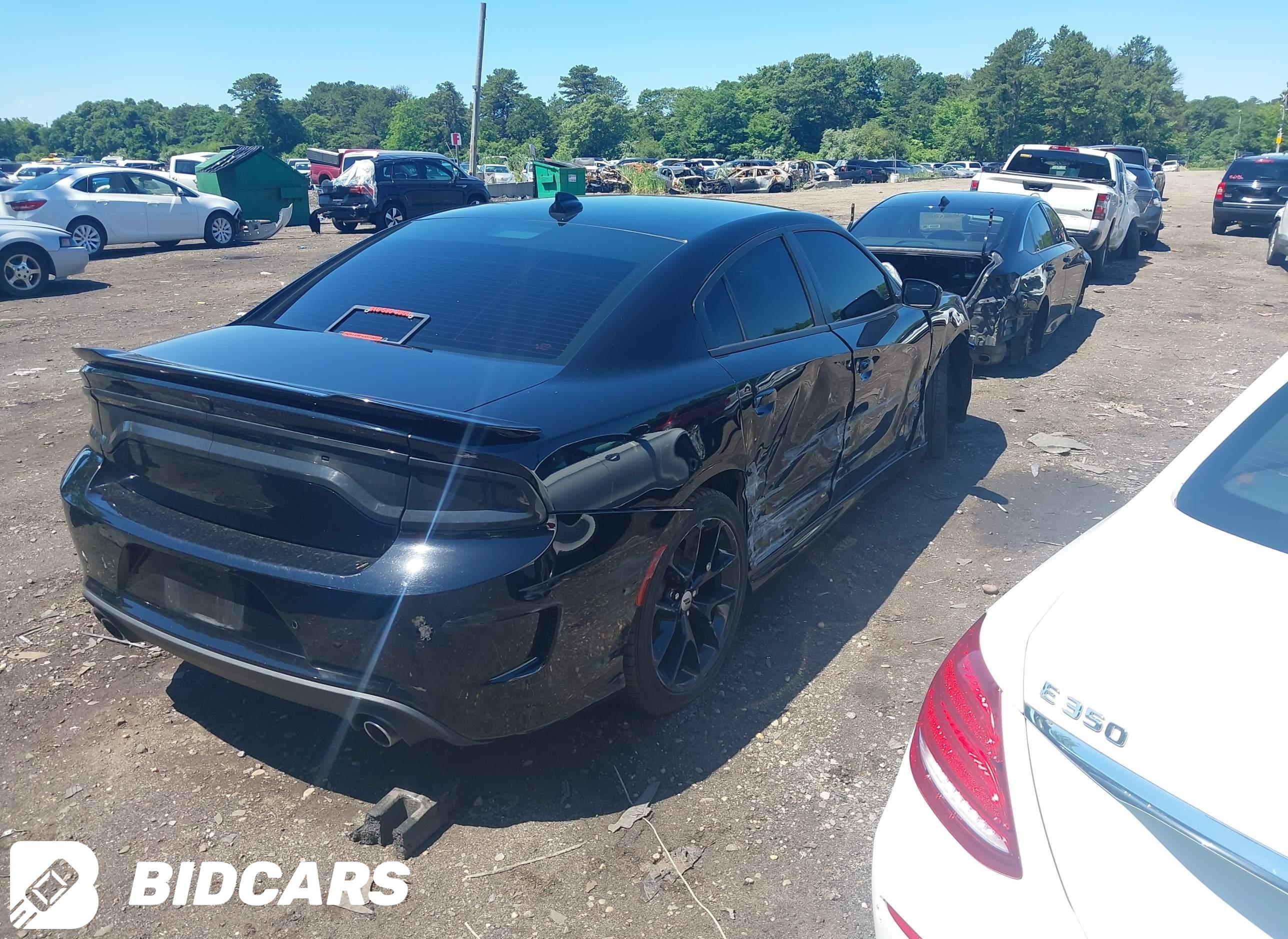 2023 Dodge Charger, GT