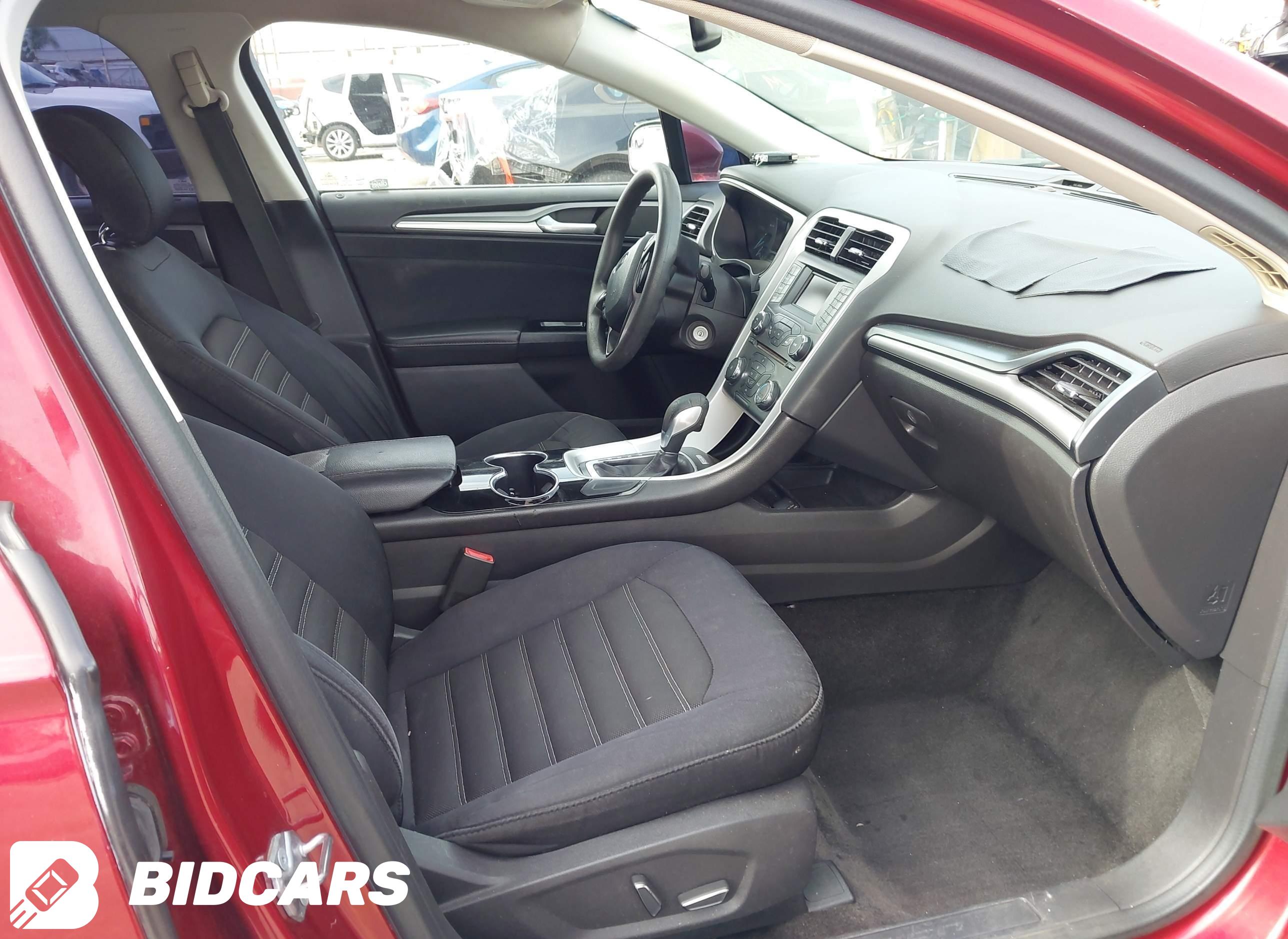 2015 Ford Fusion, SE