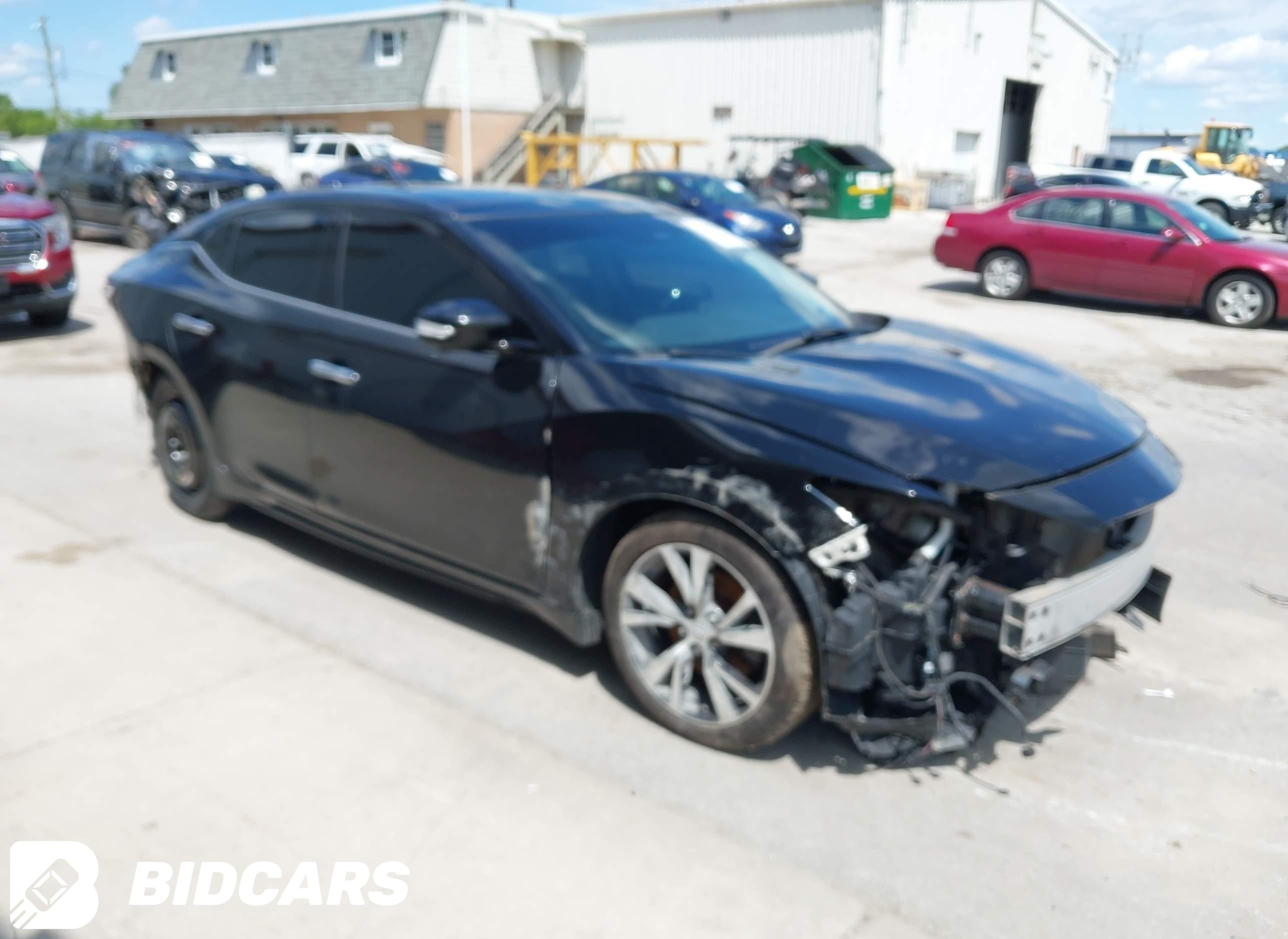 2016 Nissan Maxima, 3.5 Platinum