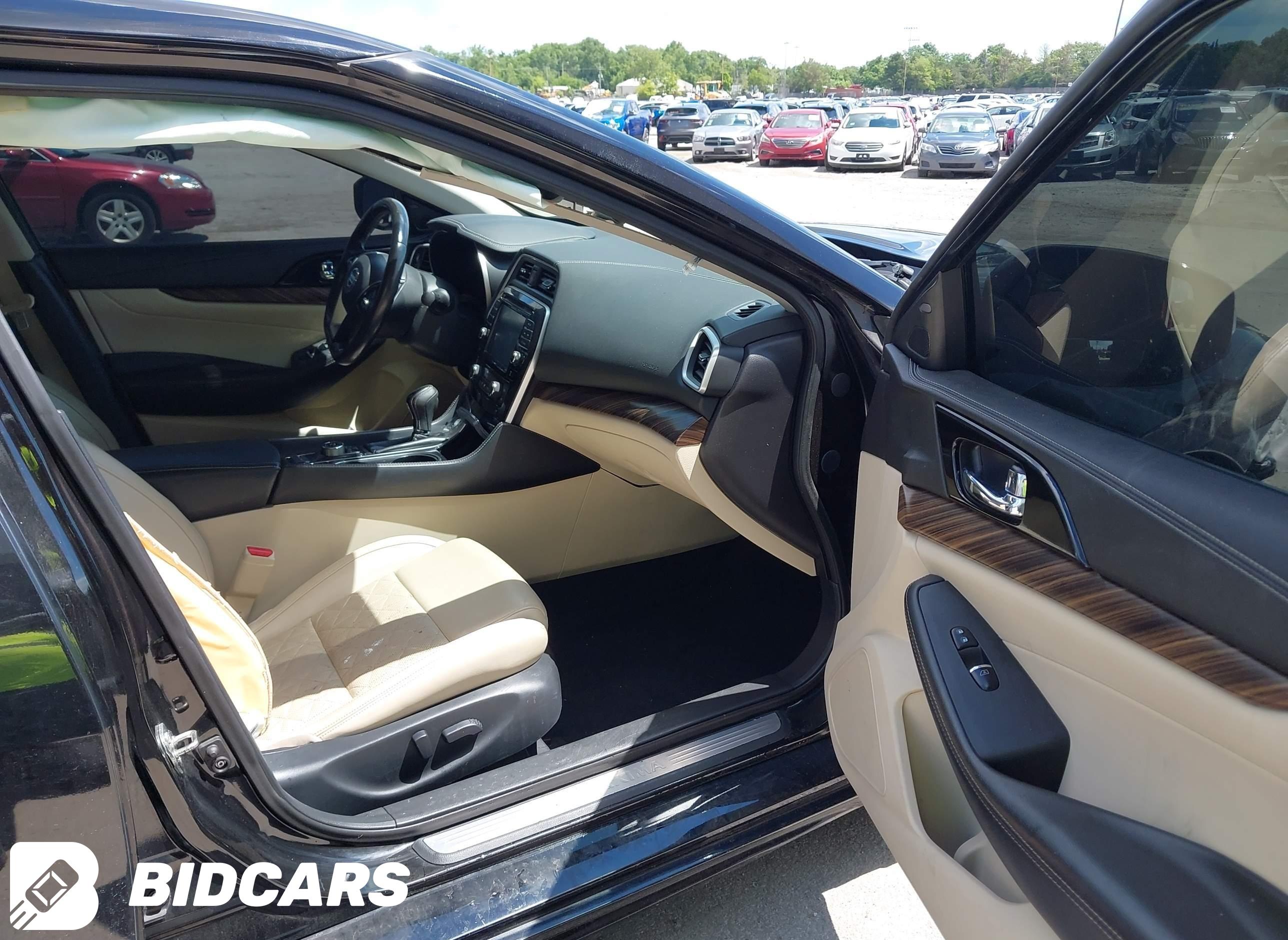 2016 Nissan Maxima, 3.5 Platinum