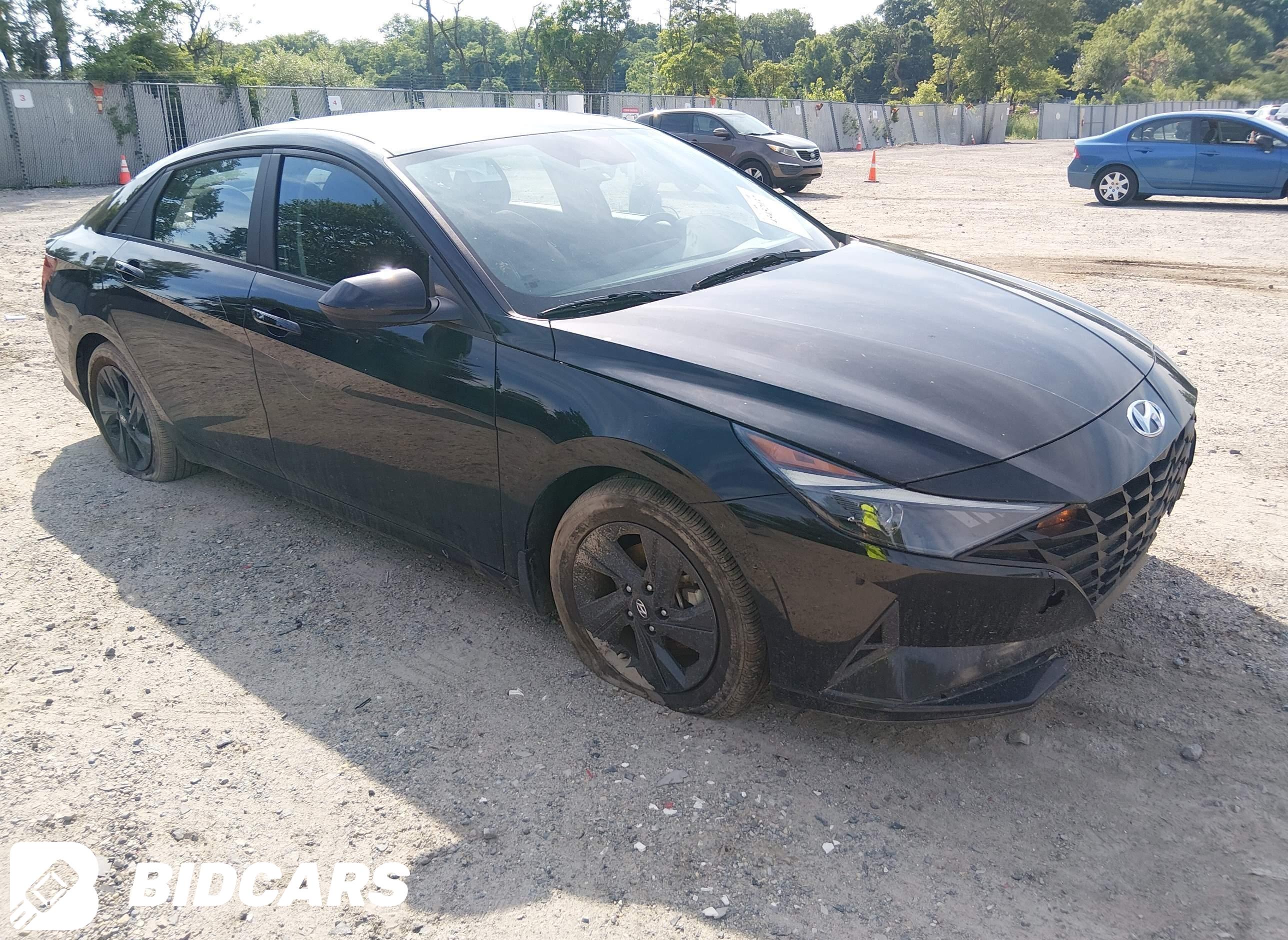 2023 Hyundai Elantra, Sel