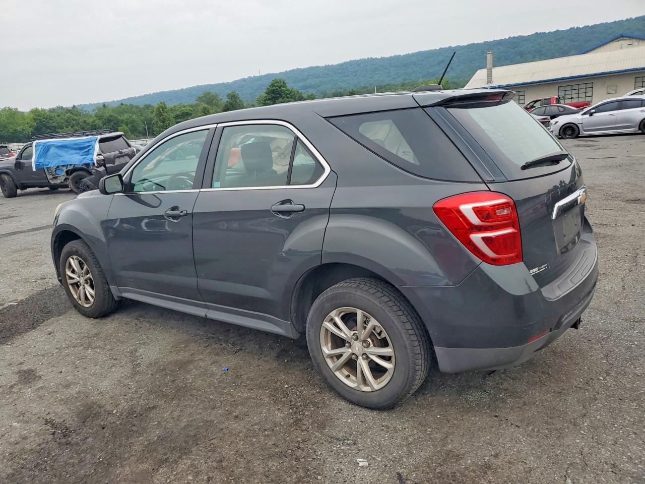 2017 Chevrolet Equinox, LS