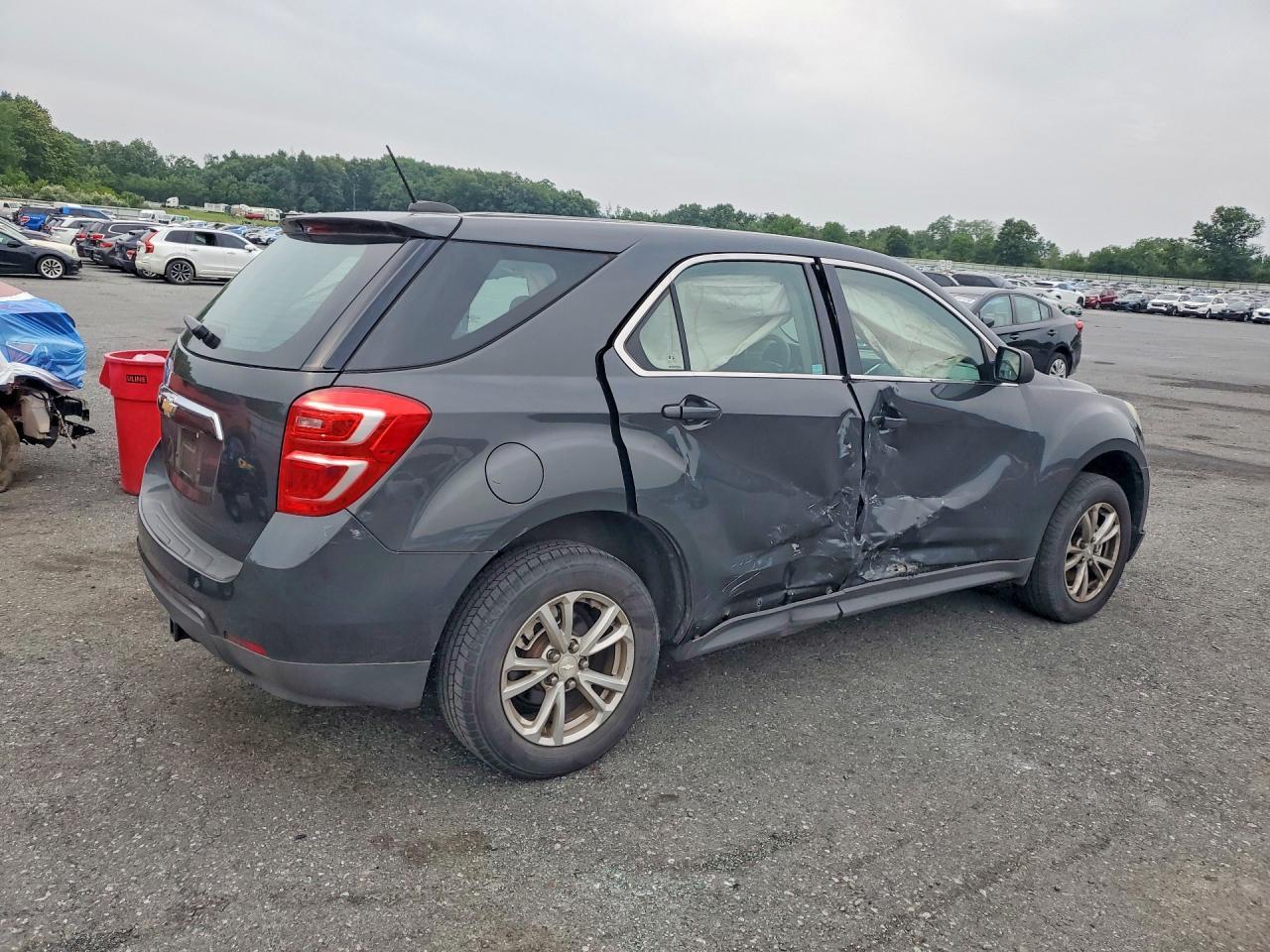 2017 Chevrolet Equinox, LS