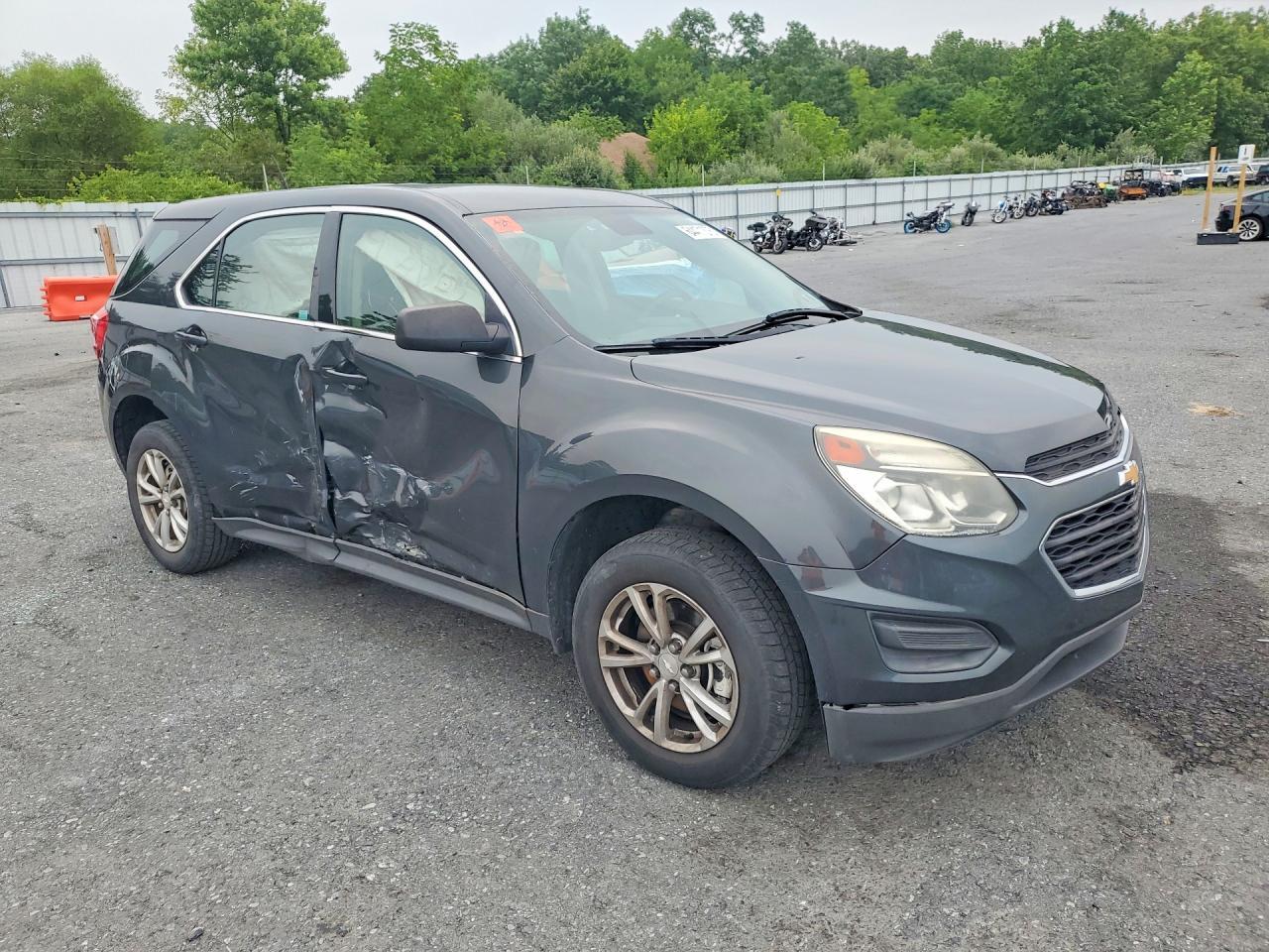 2017 Chevrolet Equinox, LS