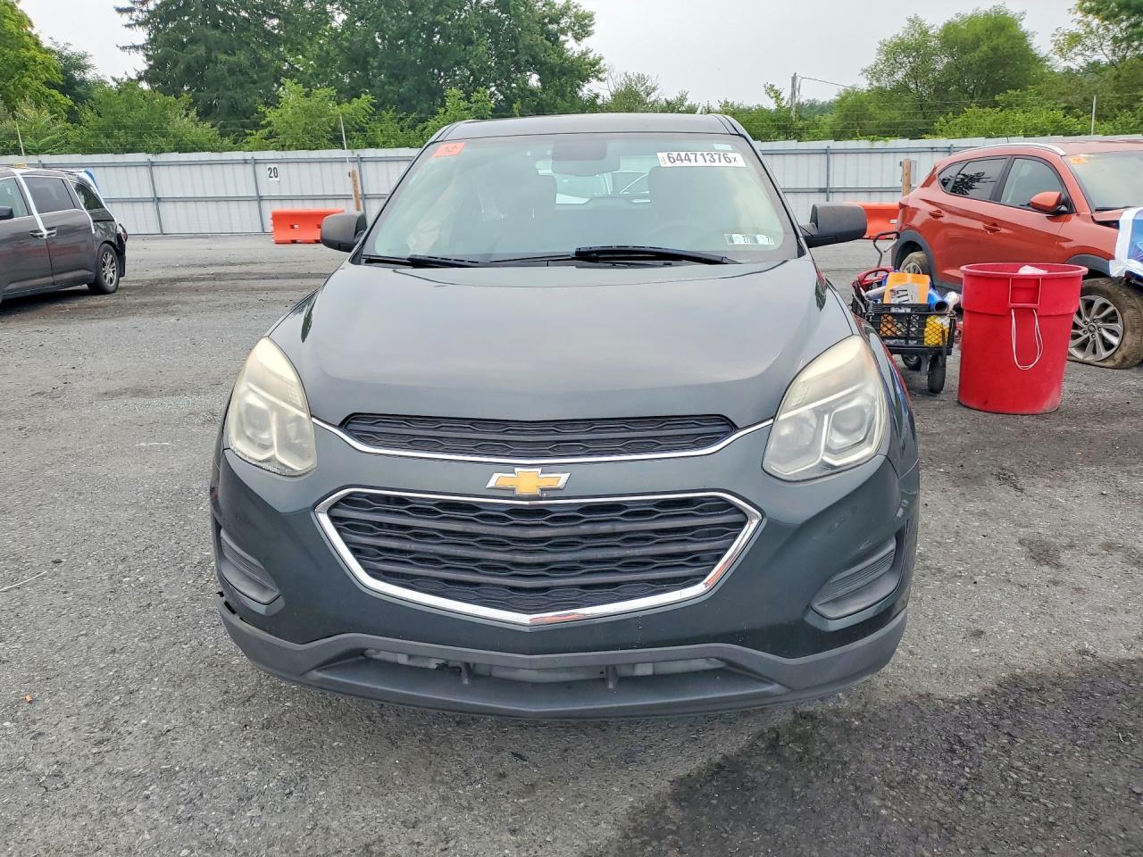 2017 Chevrolet Equinox, LS