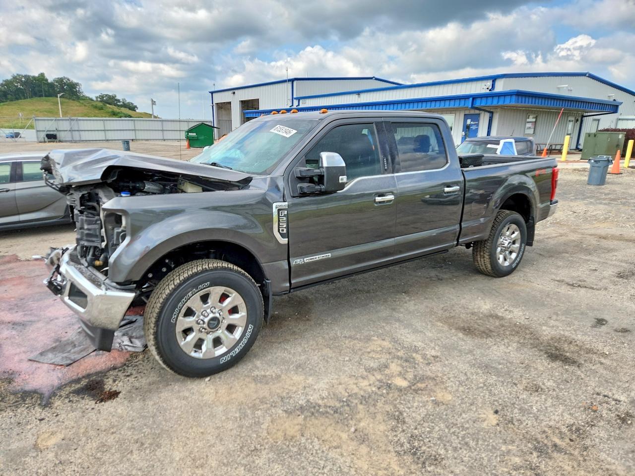 2018 Ford F-250, Super Duty