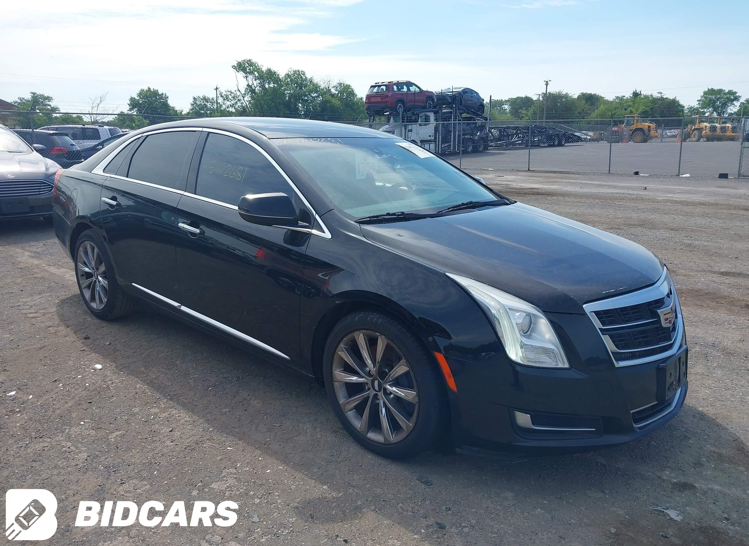 2016 Cadillac XTS, Standard