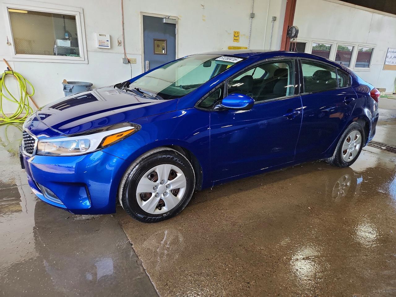 2018 KIA Forte, LX