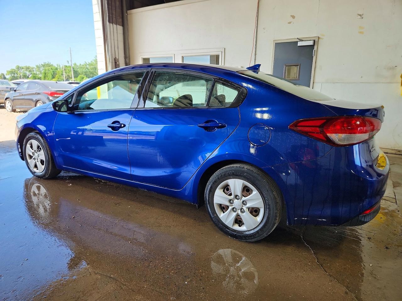 2018 KIA Forte, LX