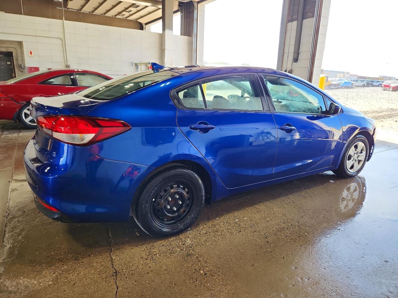 2018 KIA Forte, LX