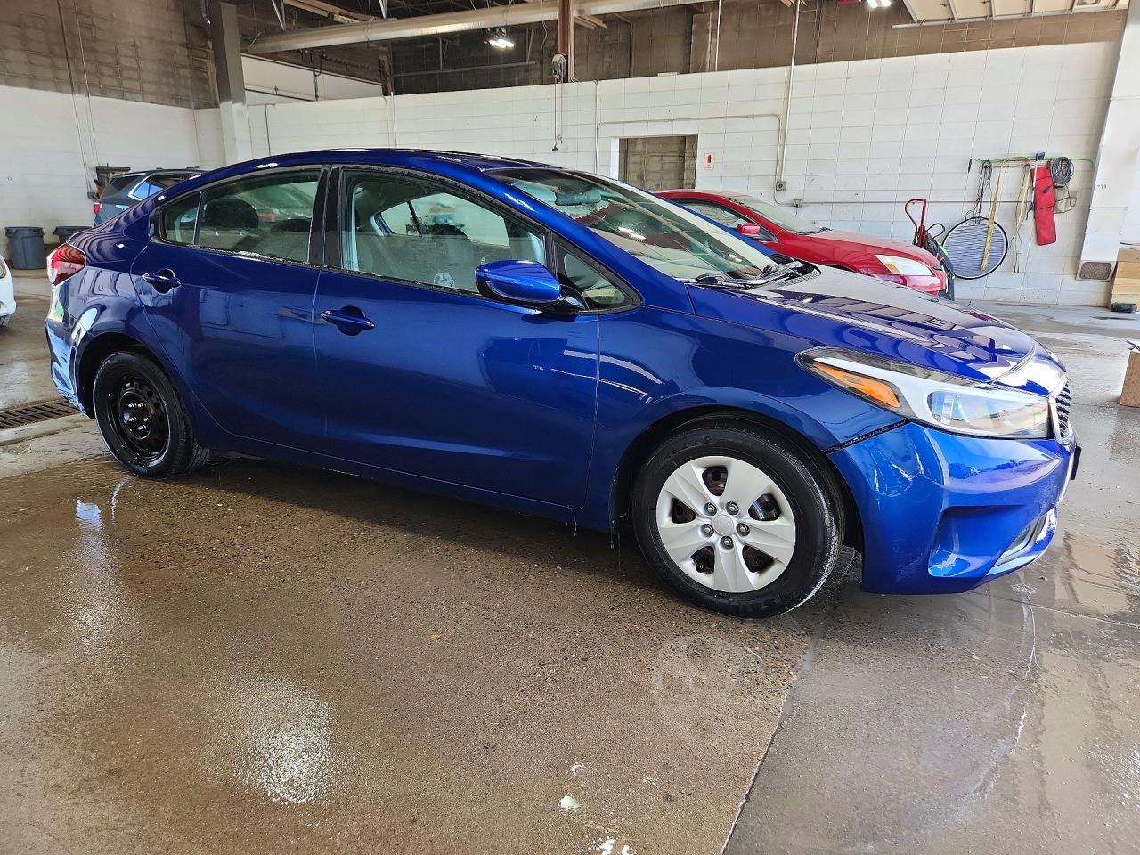2018 KIA Forte, LX