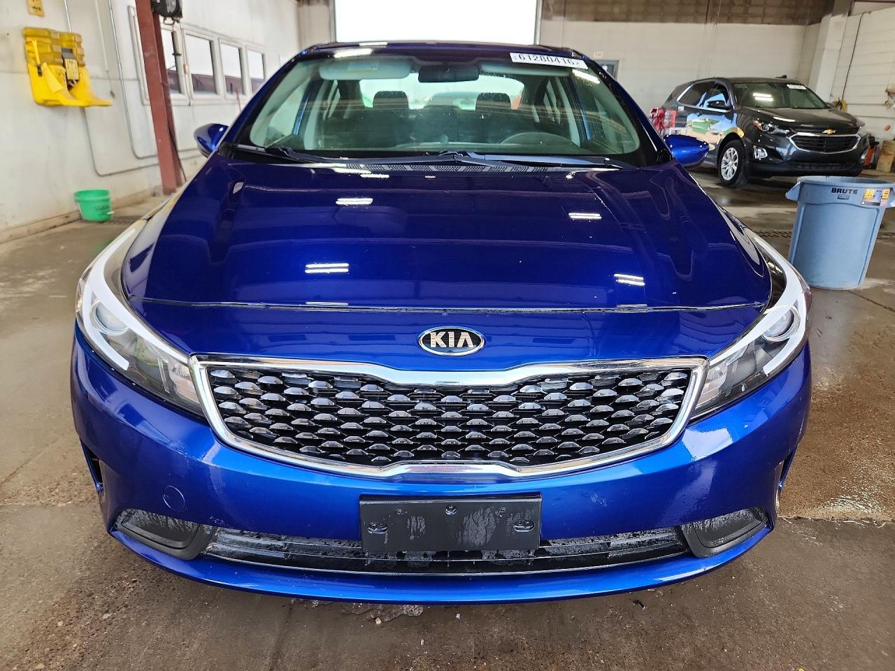 2018 KIA Forte, LX