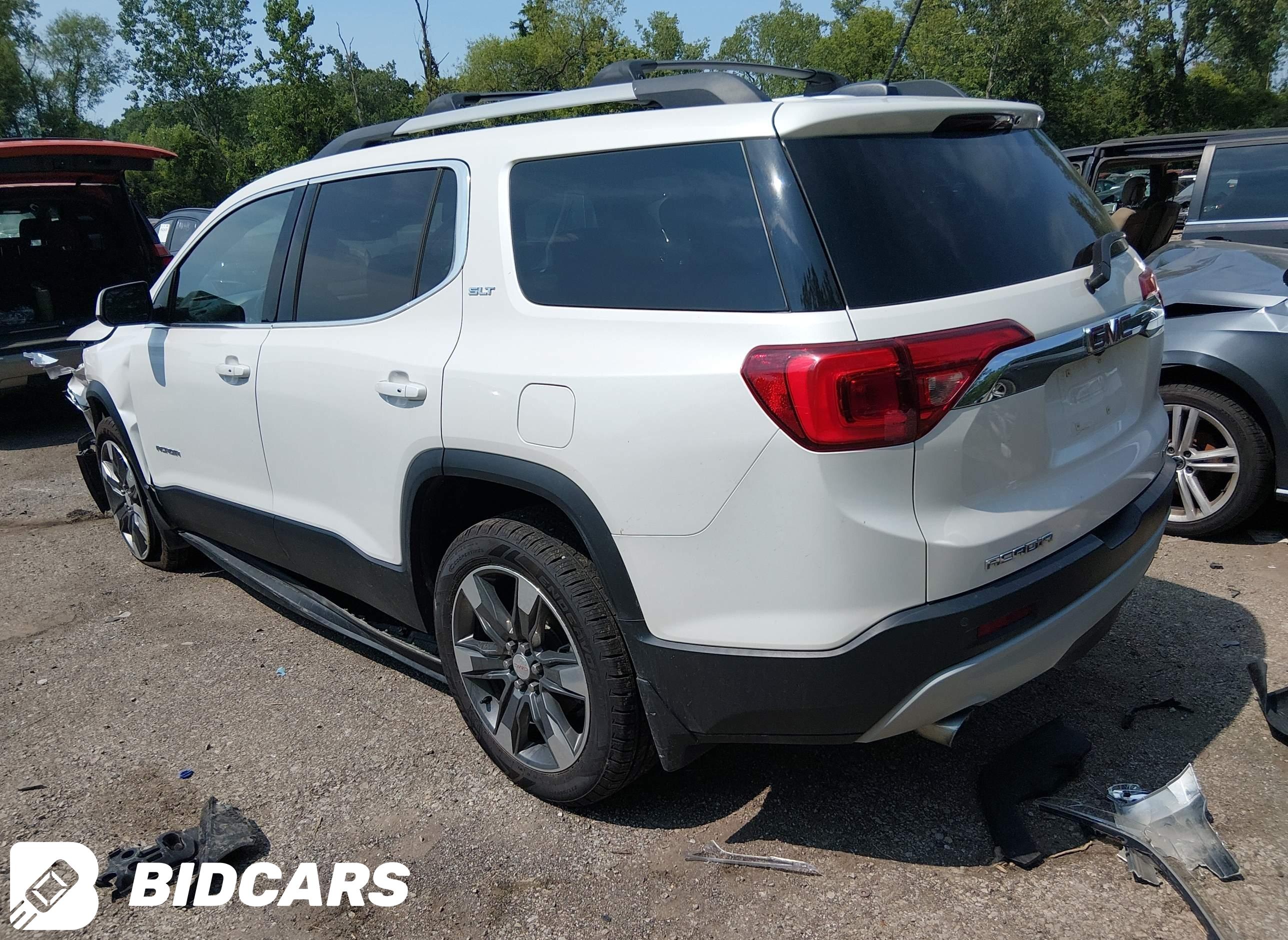 2018 GMC Acadia, Slt-2