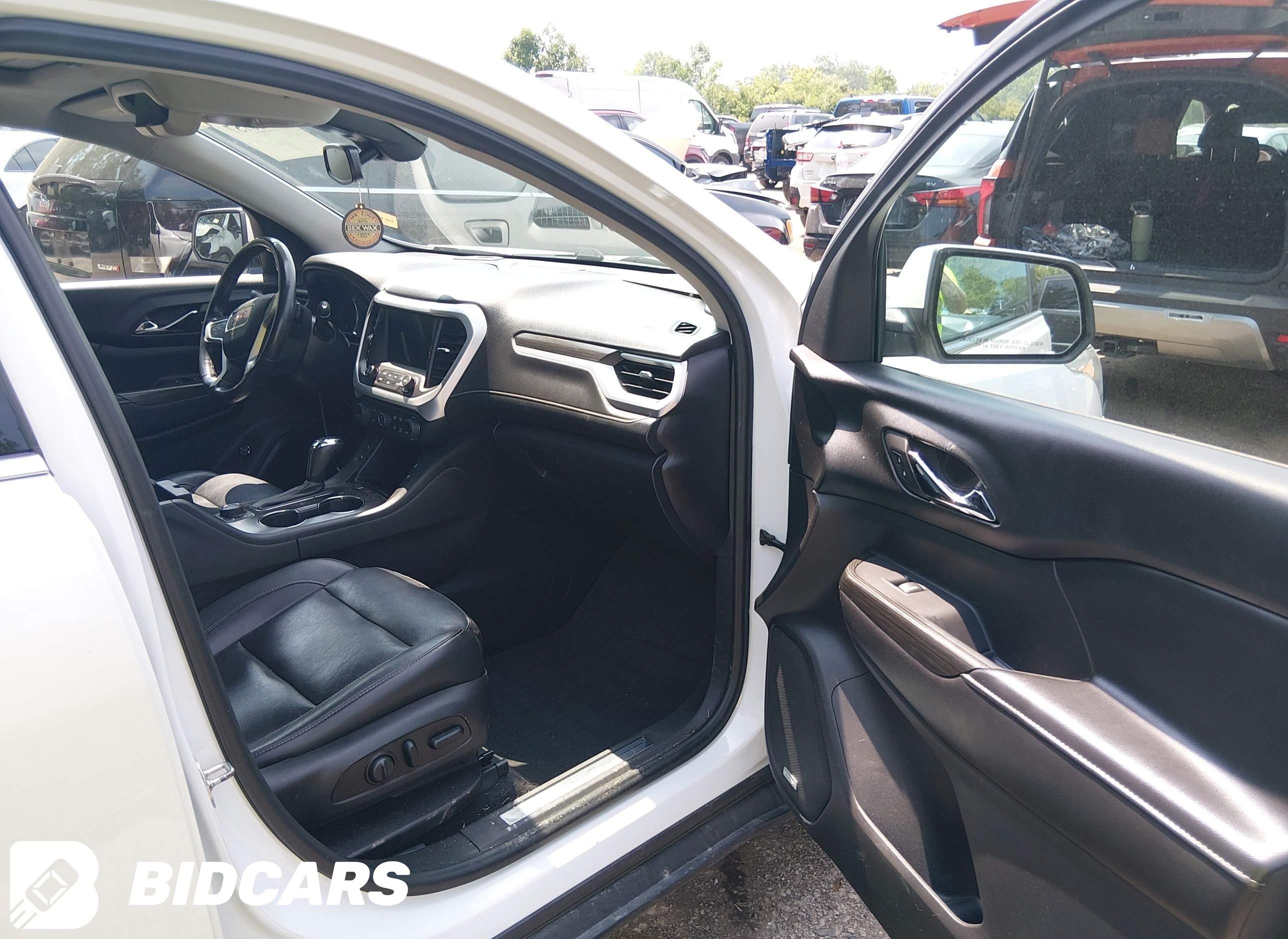 2018 GMC Acadia, Slt-2