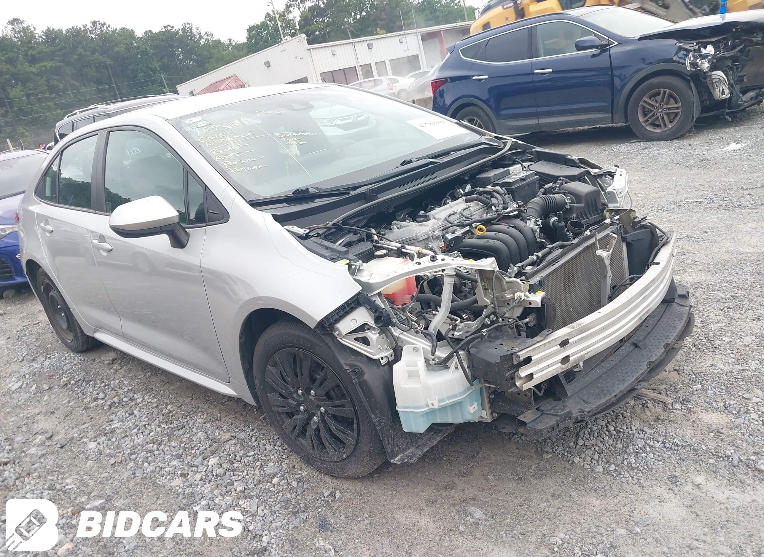 2020 Toyota Corolla, LE