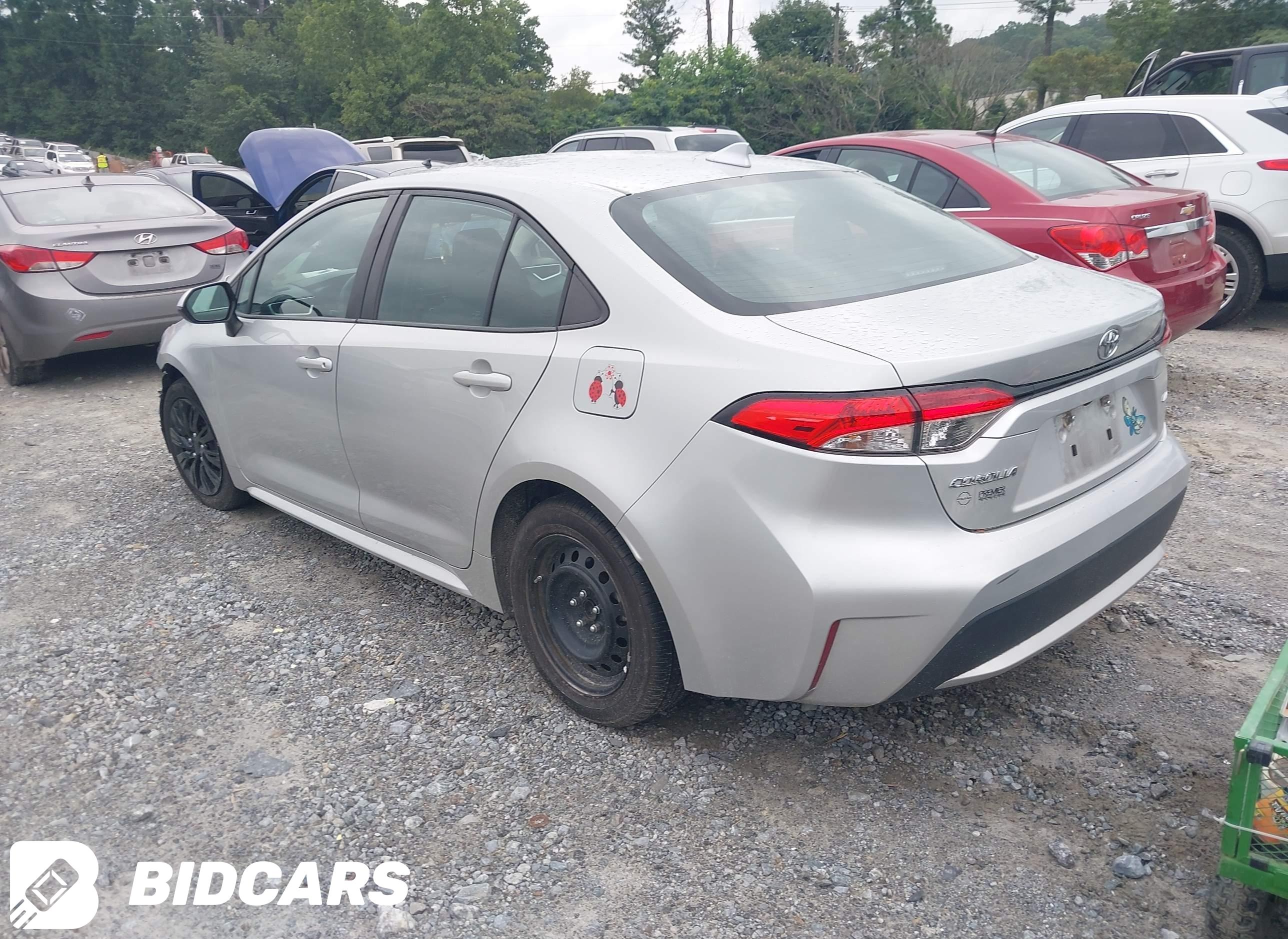 2020 Toyota Corolla, LE