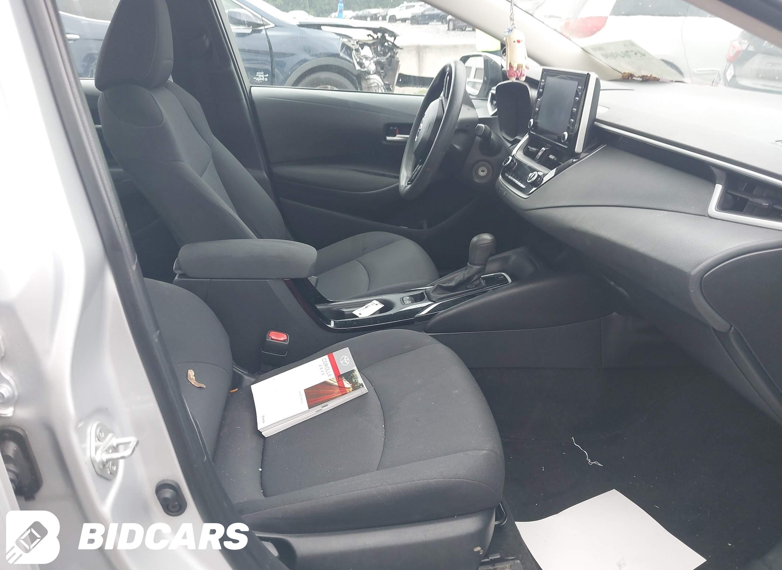 2020 Toyota Corolla, LE