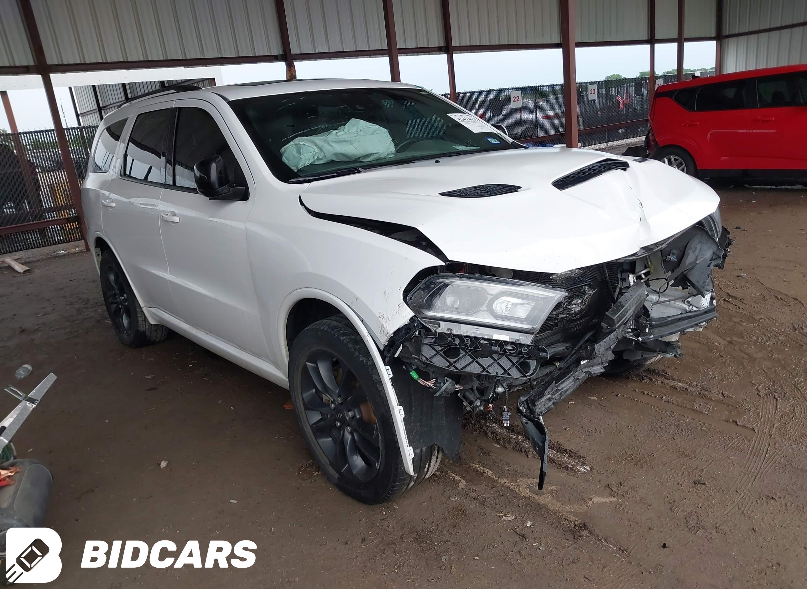 2023 Dodge Durango, Gt Plus Rwd