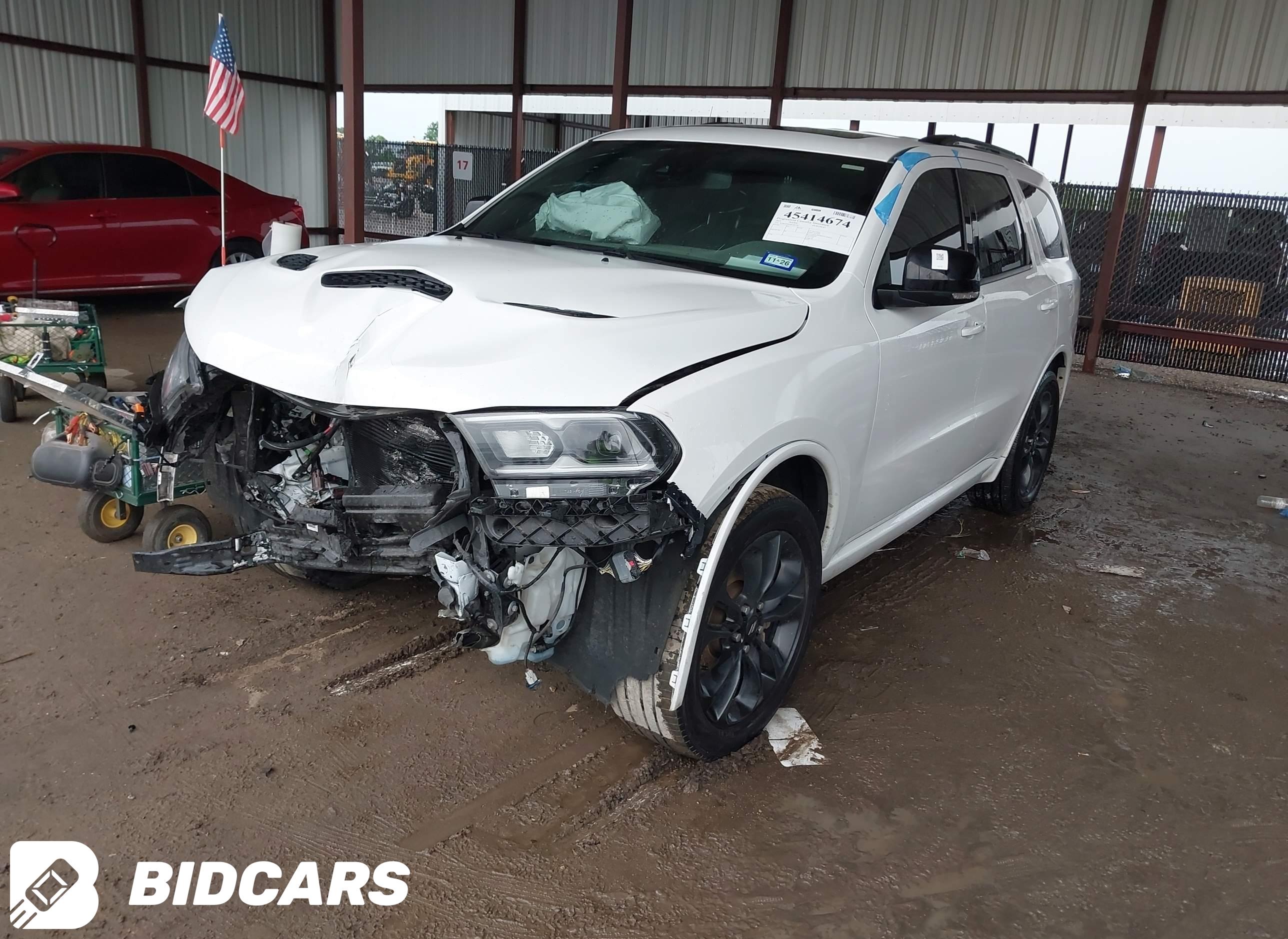 2023 Dodge Durango, Gt Plus Rwd