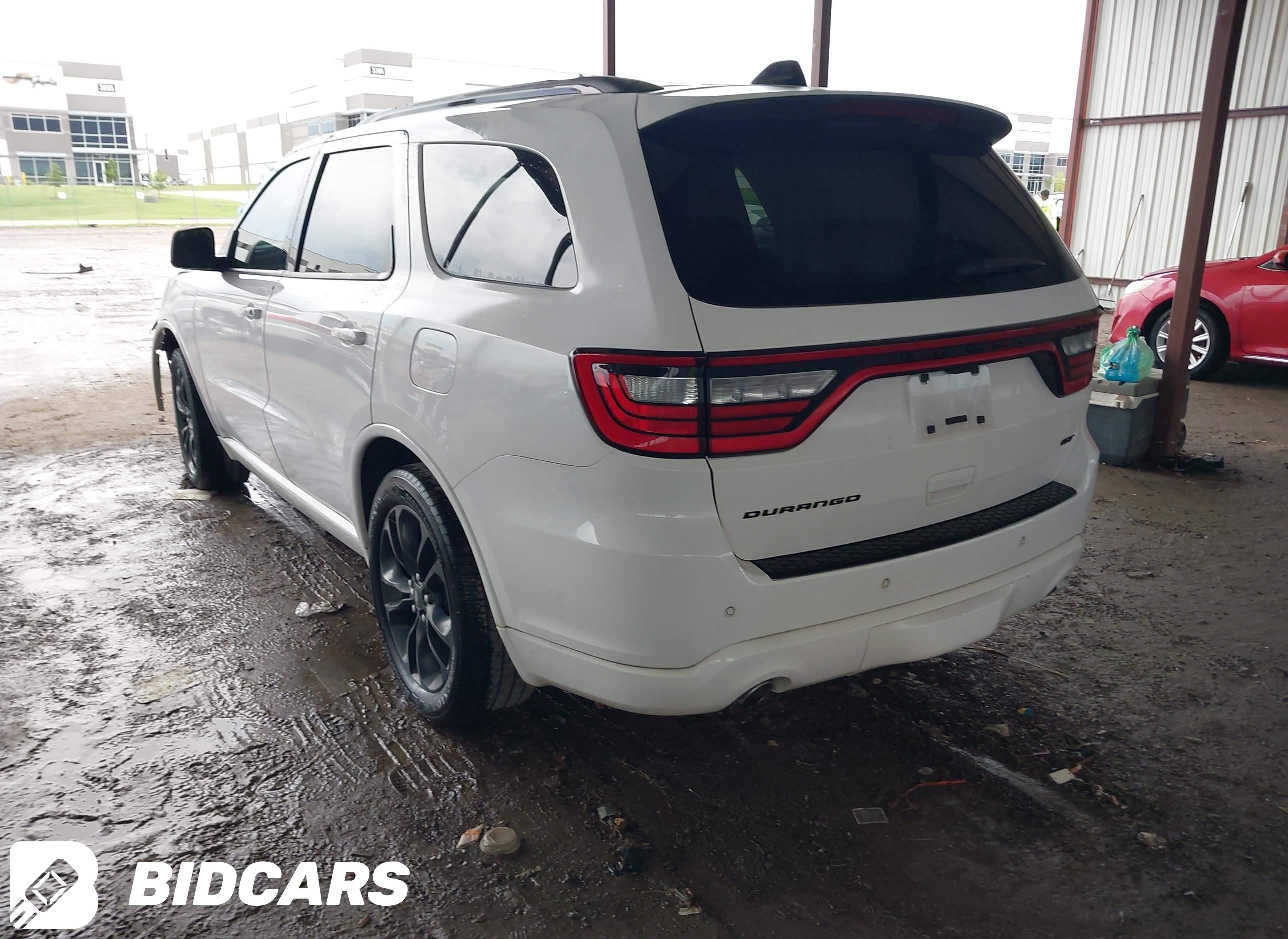 2023 Dodge Durango, Gt Plus Rwd