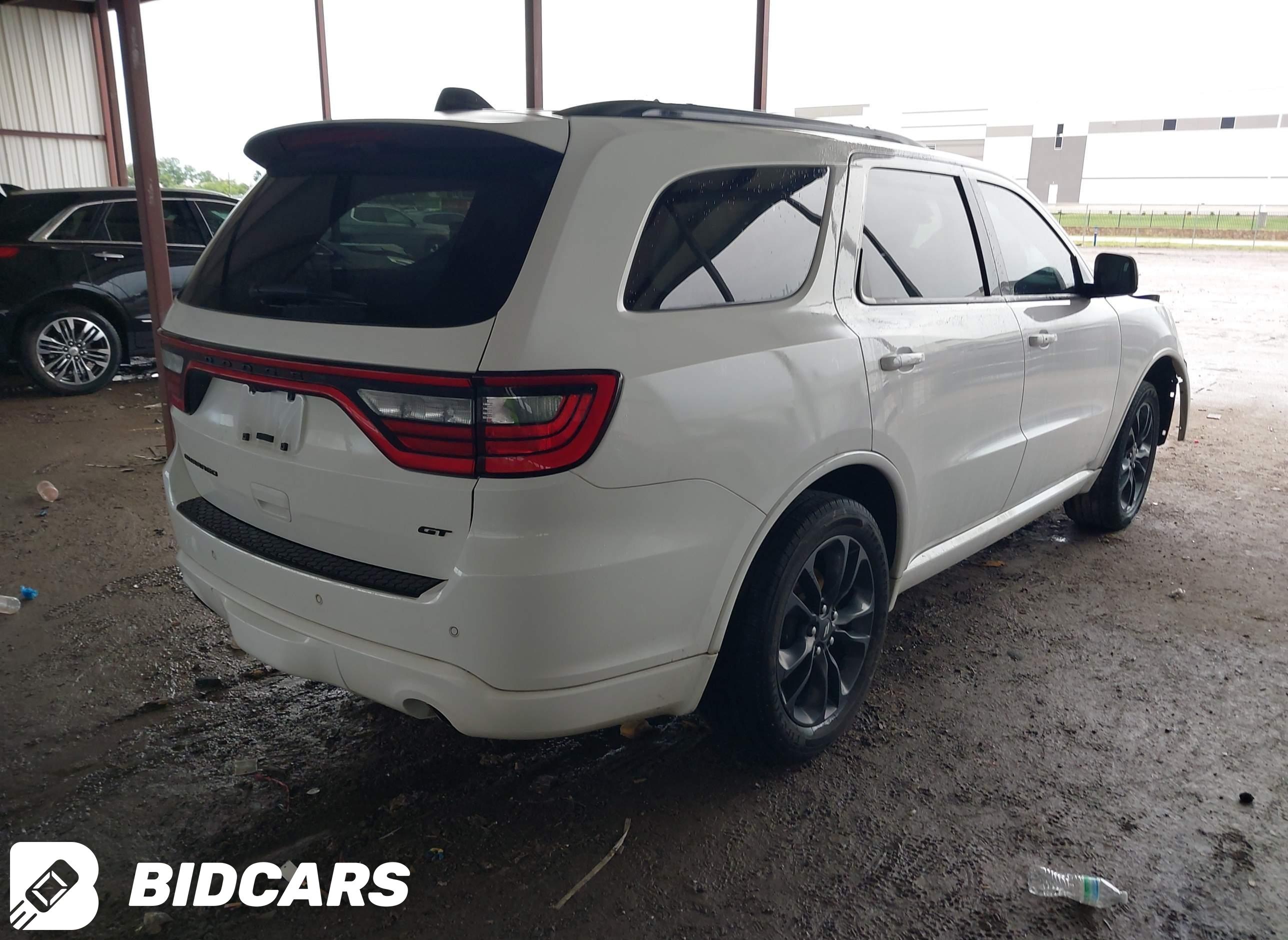 2023 Dodge Durango, Gt Plus Rwd