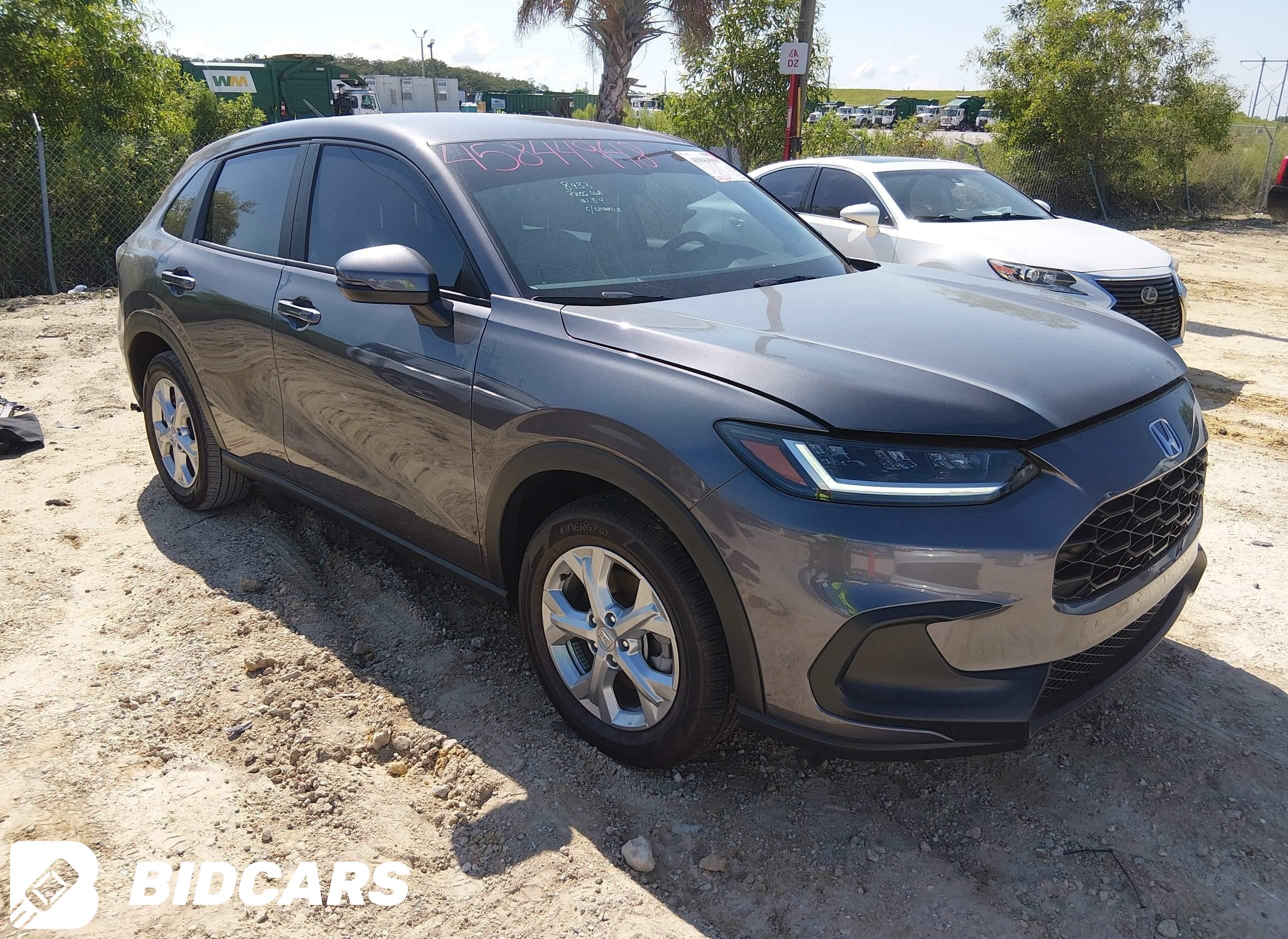 2025 Honda HR-V, 2Wd Lx
