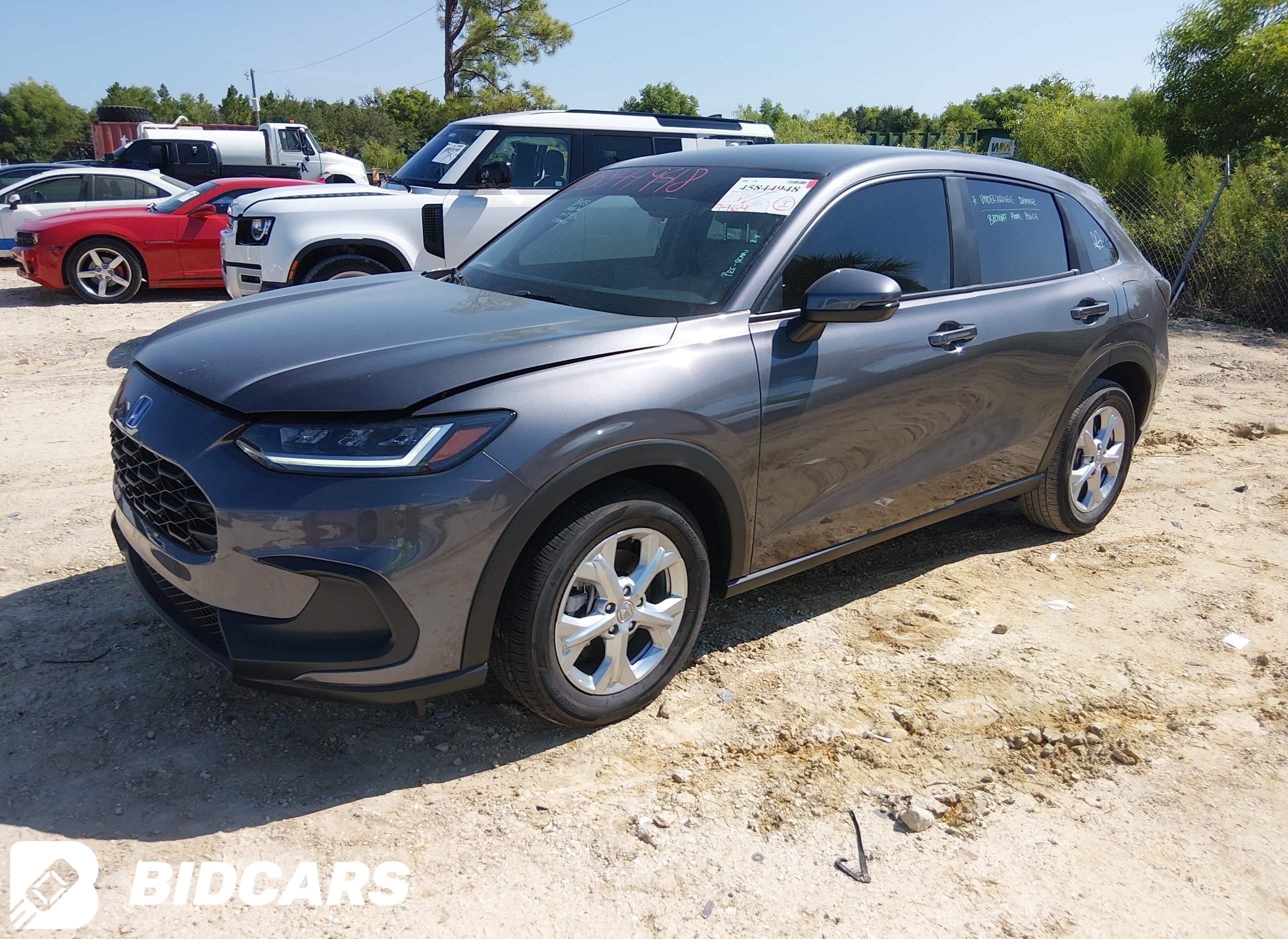 2025 Honda HR-V, 2Wd Lx